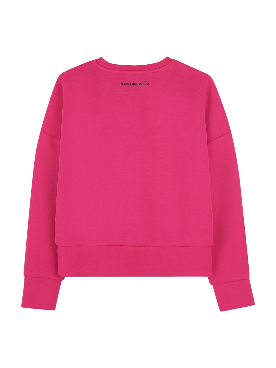 Shop Karl Lagerfeld Sweatshirt