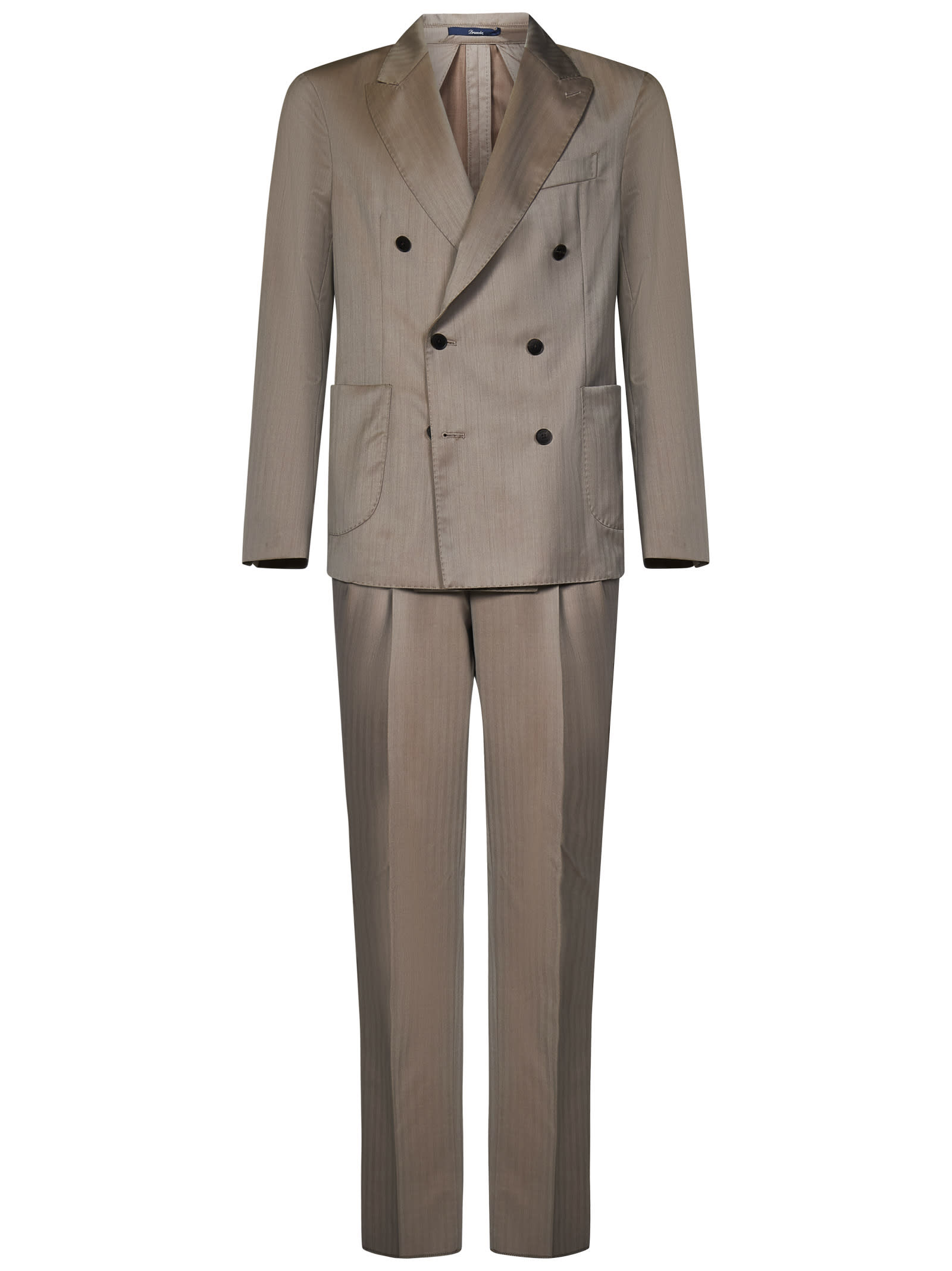 Drumohr Suit