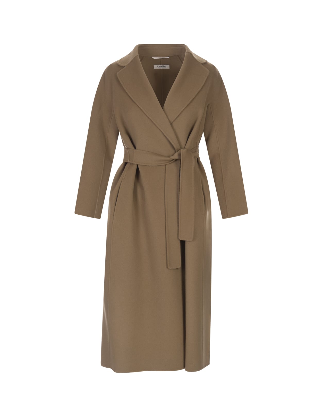 'S MAX MARA CAMEL ESTURIA COAT