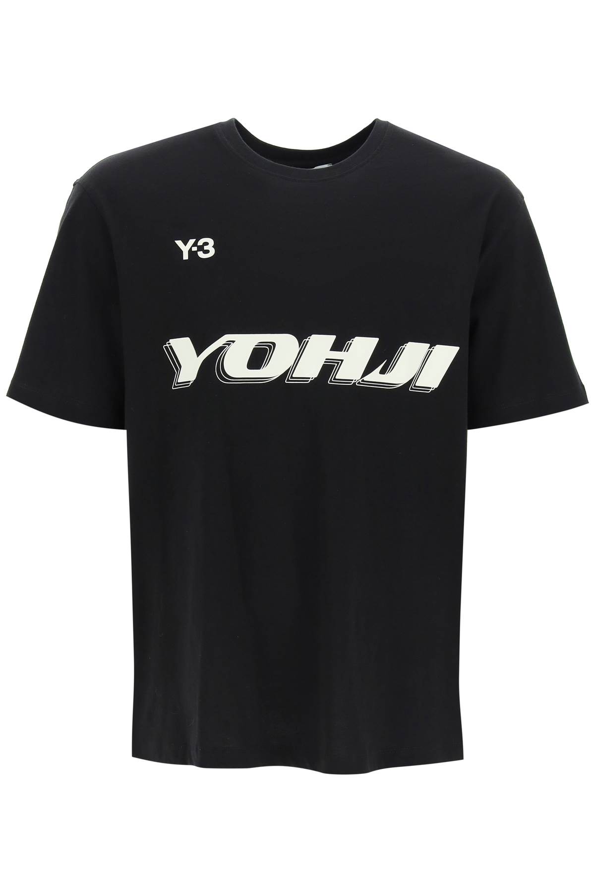 Y-3 Yohji Print T-shirt