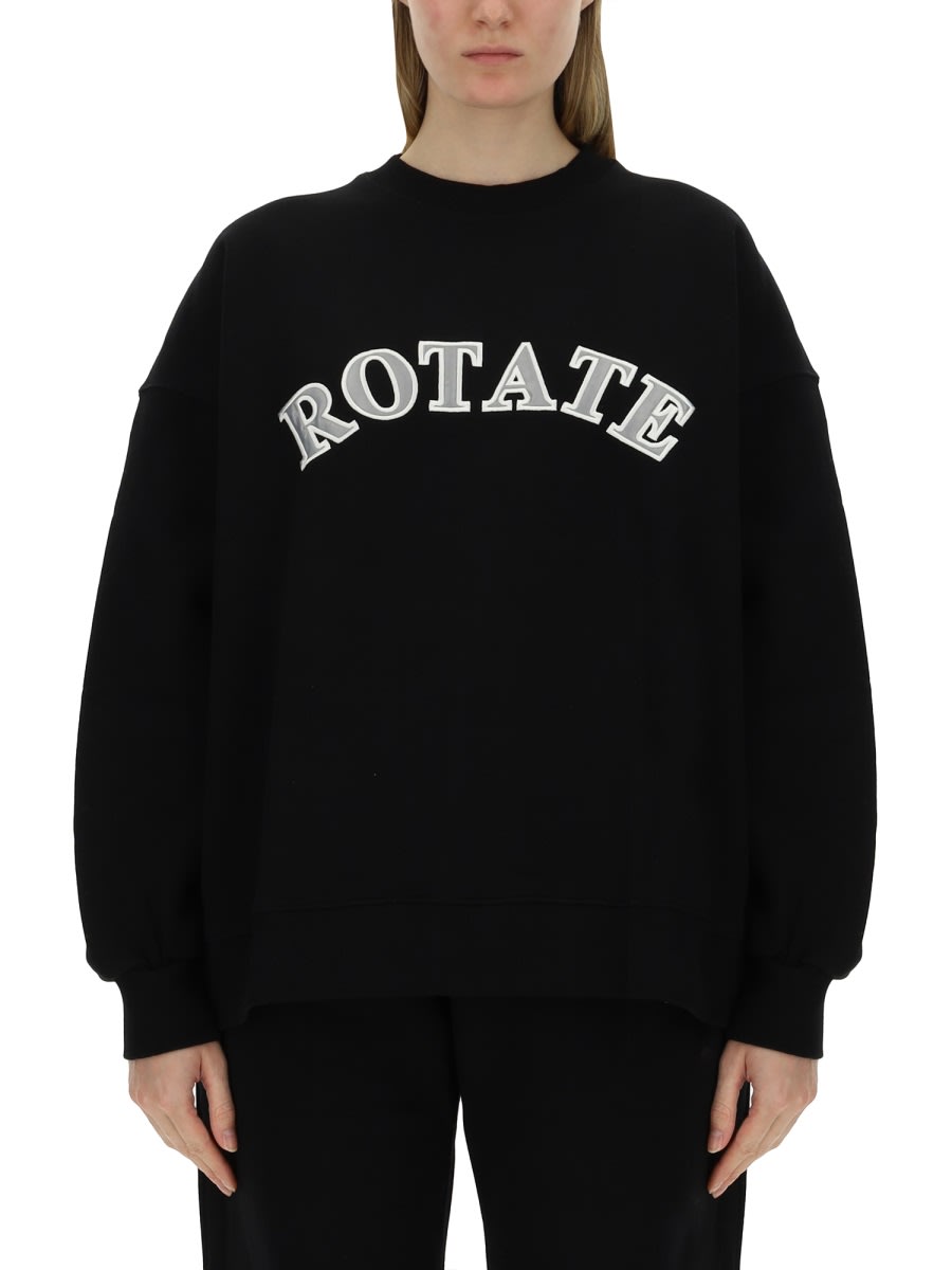 Logo Crewneck Sweatshirt