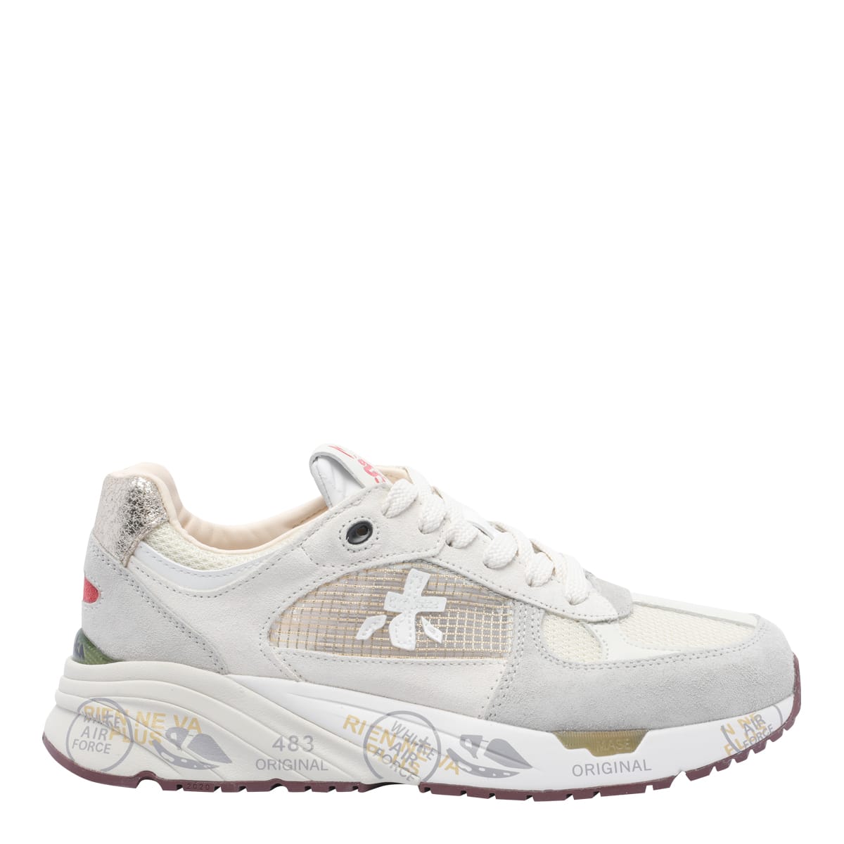 Mased Sneakers