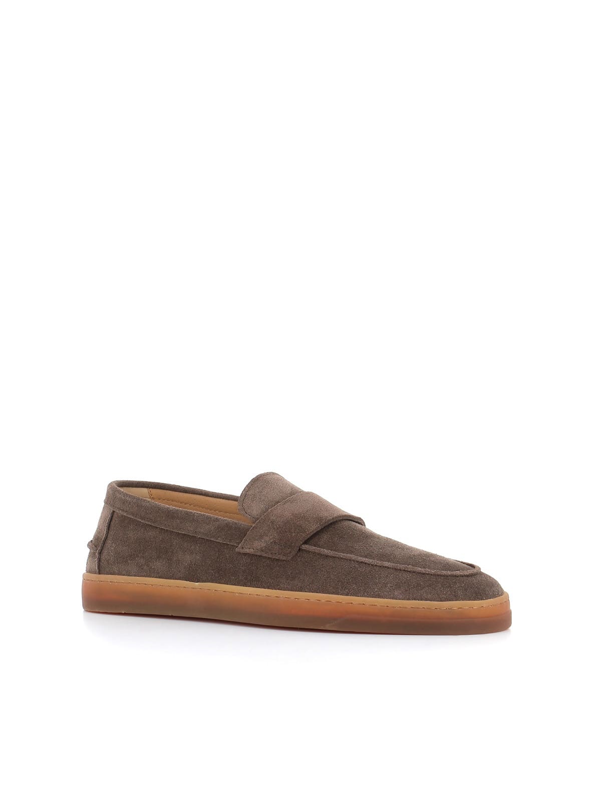 Henderson Baracco Slip-on Sifnos.s.47 In Vigogna