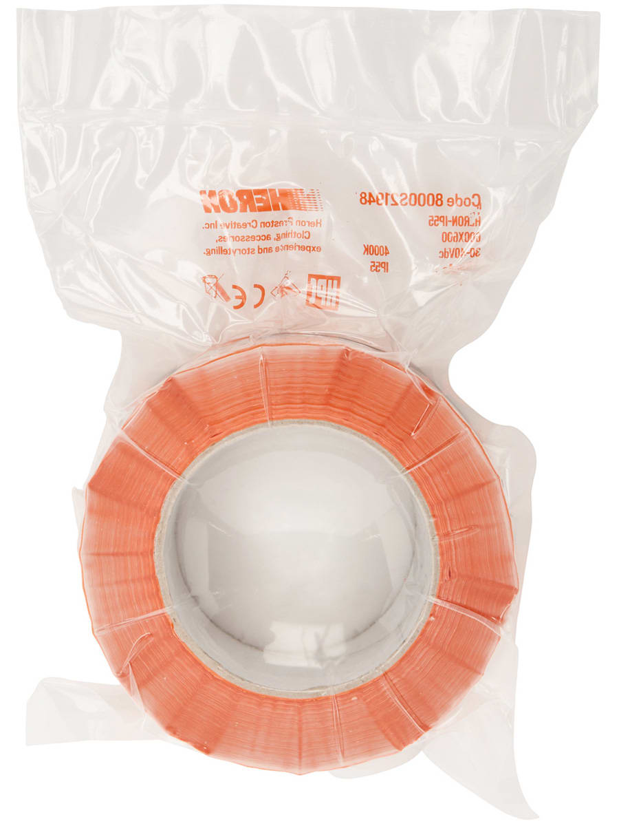 HERON PRESTON Adhesive Tape Orange