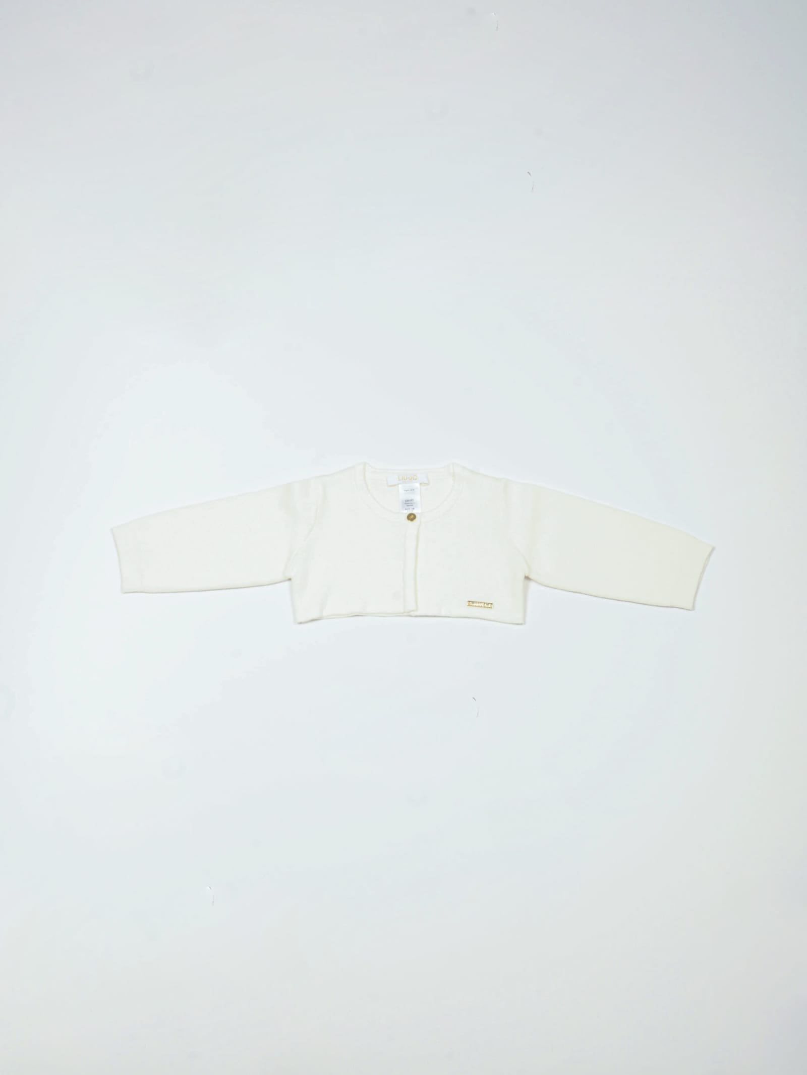 Liu-Jo Cotton Sweater