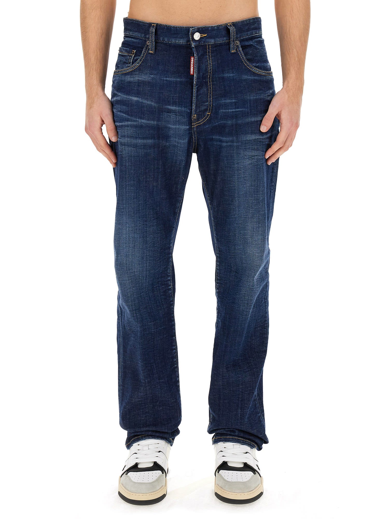 DSQUARED2 JEANS 642