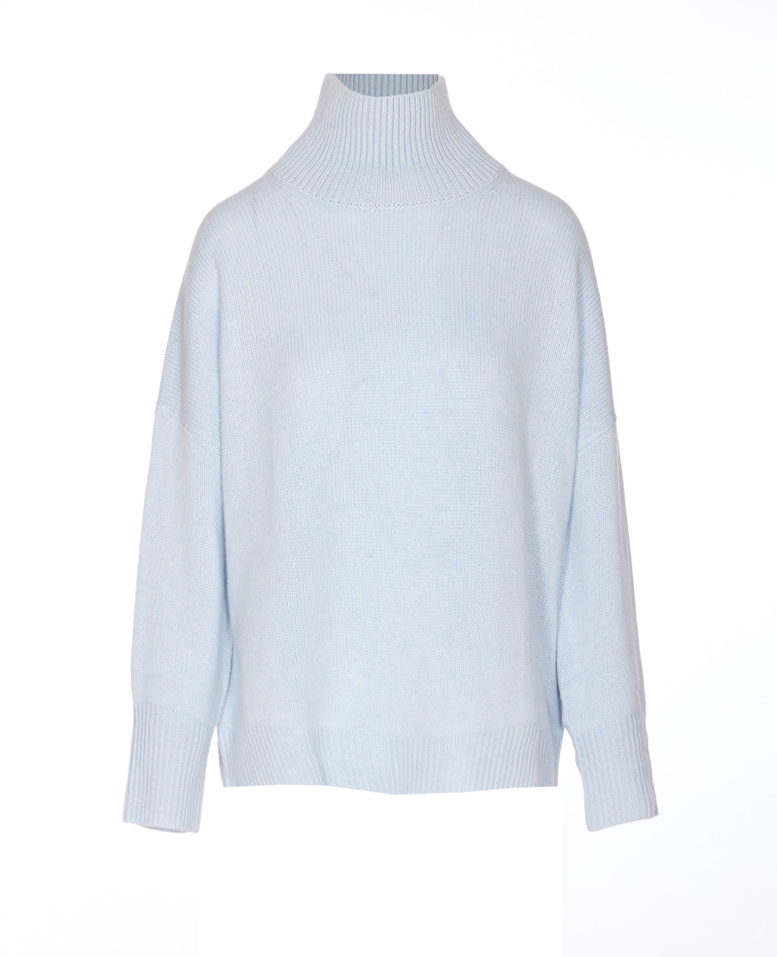 Lisa Yang Heidi Sweater In Blue