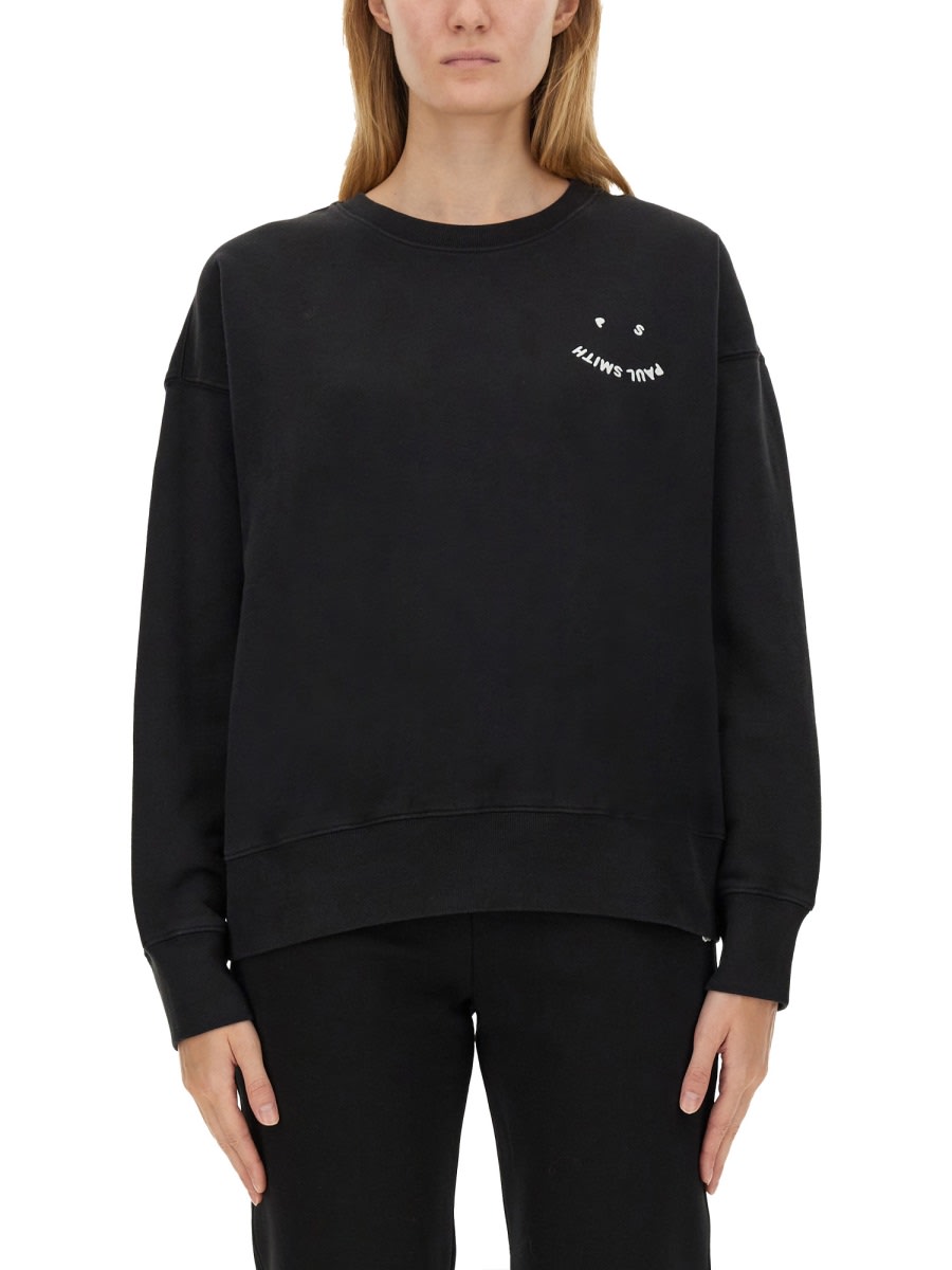 Sweatshirt With Logo