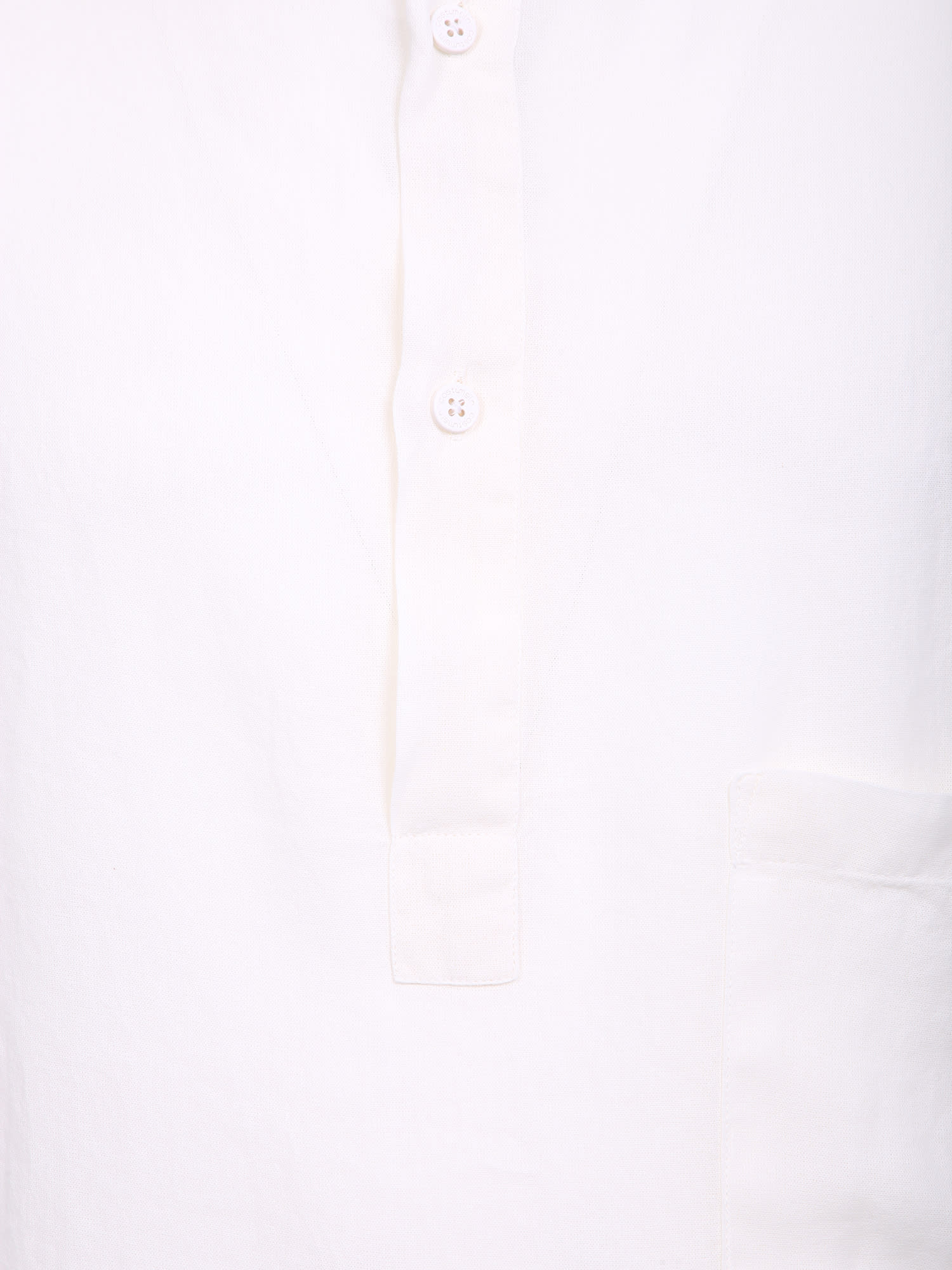 Shop Costumein Round Neck T-shirt In White