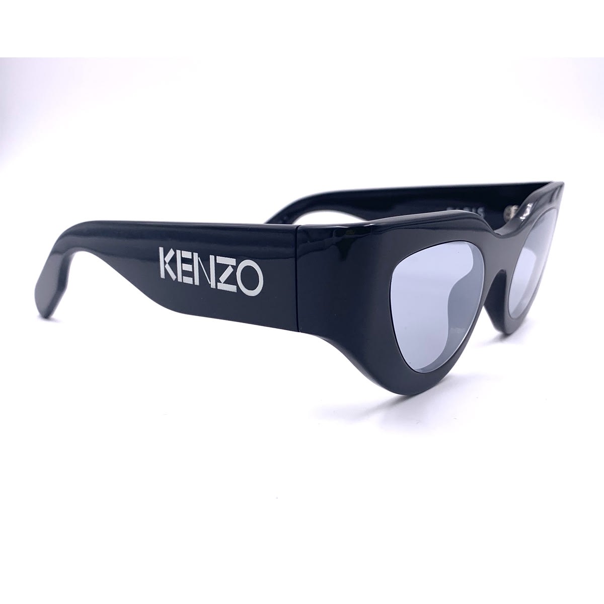 Shop Kenzo Kz40067i Sunglasses In Nero