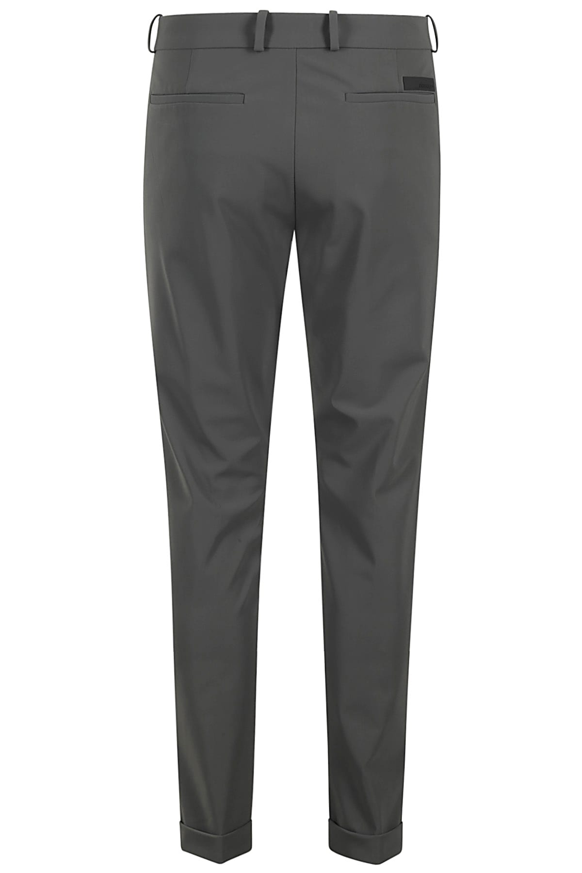 Shop Rrd - Roberto Ricci Design Winter Chino Pant In Verde Bosco