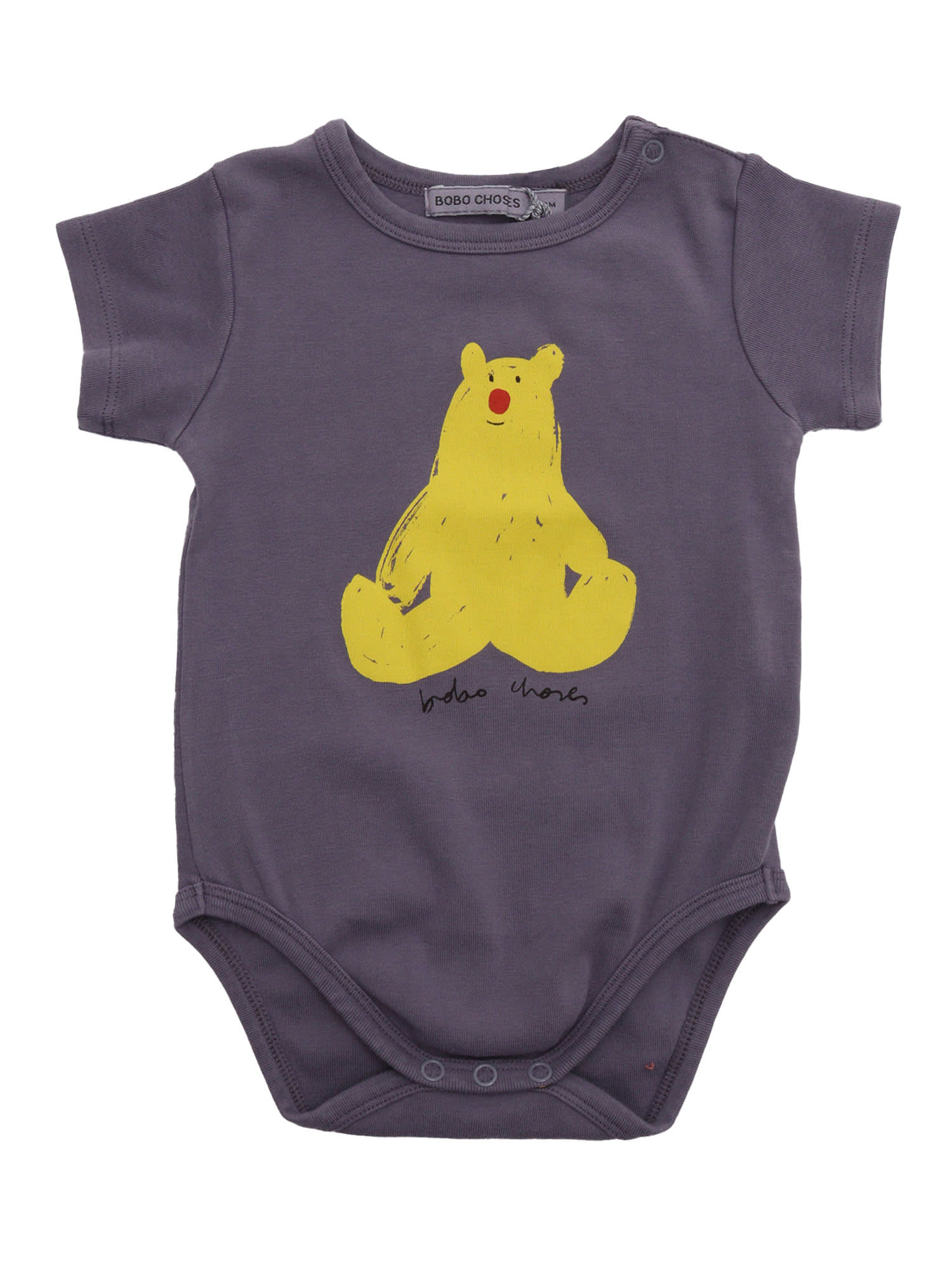 Bobo Choses Hug Me Bear Body In Blue