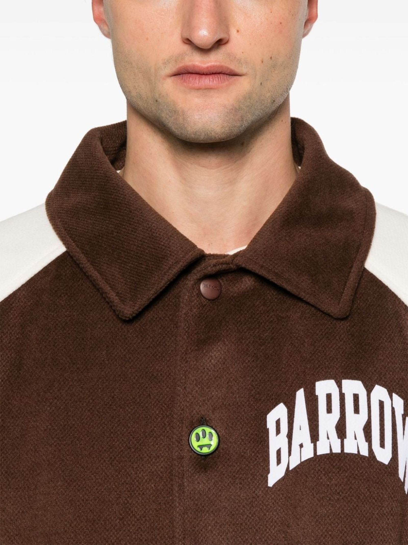 Shop Barrow Coats Brown