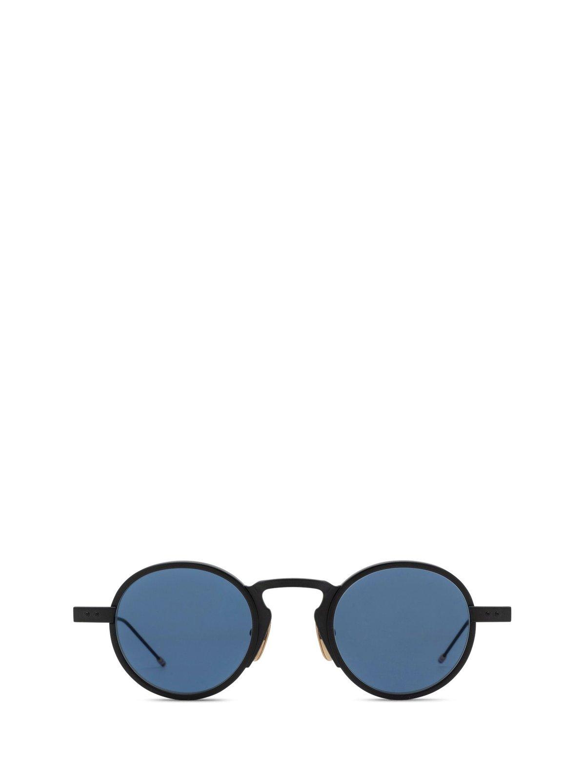 Round Frame Sunglasses