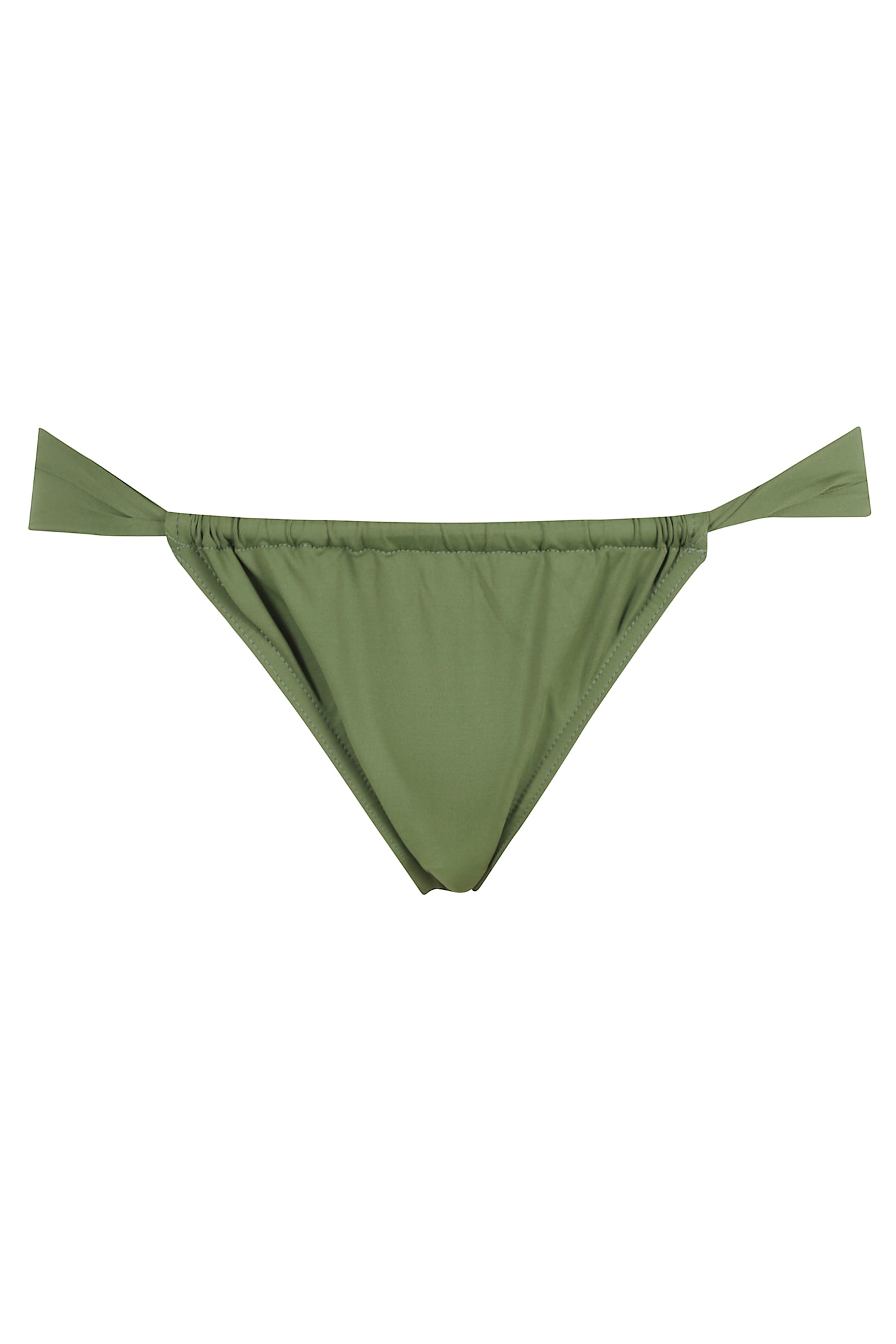 Mc2 Saint Barth Adjustable Cheekiest Brazilian In Green