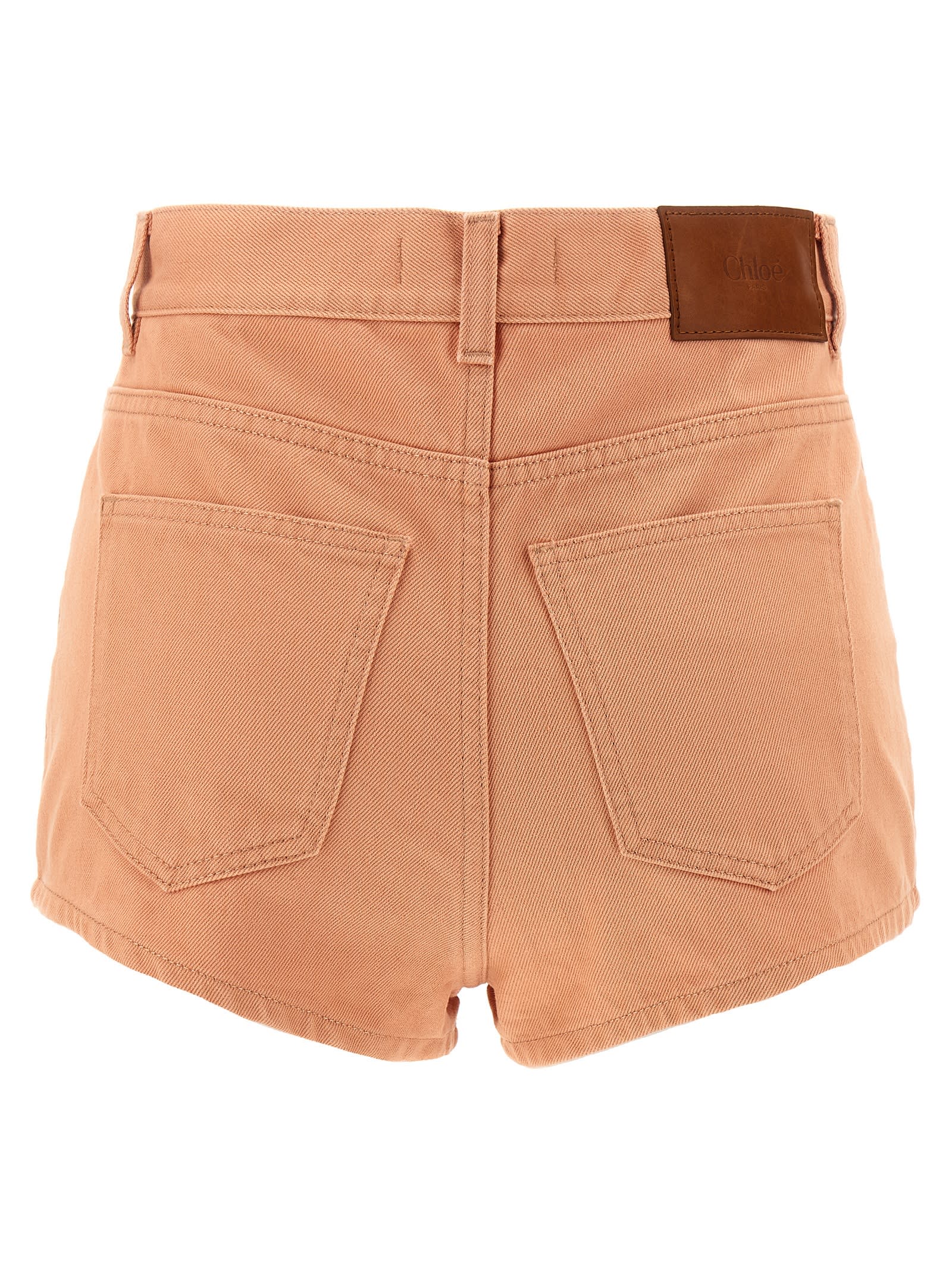 CHLOÉ CHLOÉ SHORTS