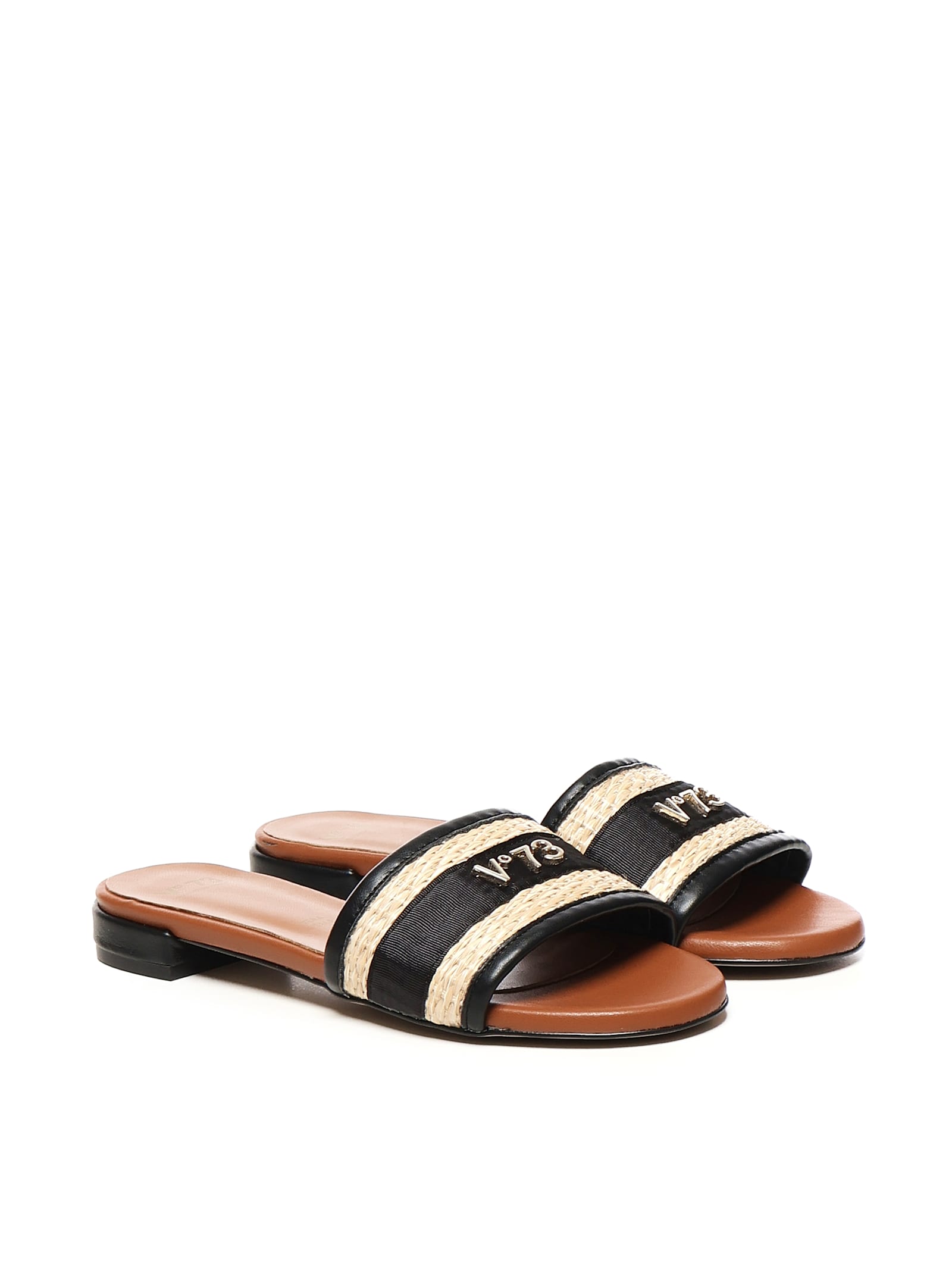 V73 JANETTE SLIPPERS