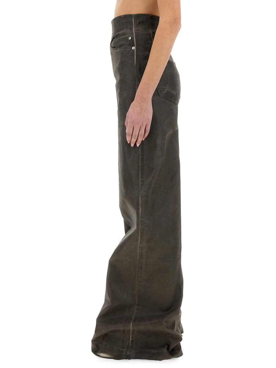 DRKSHDW DIRT COOPER DENIM PANTS
