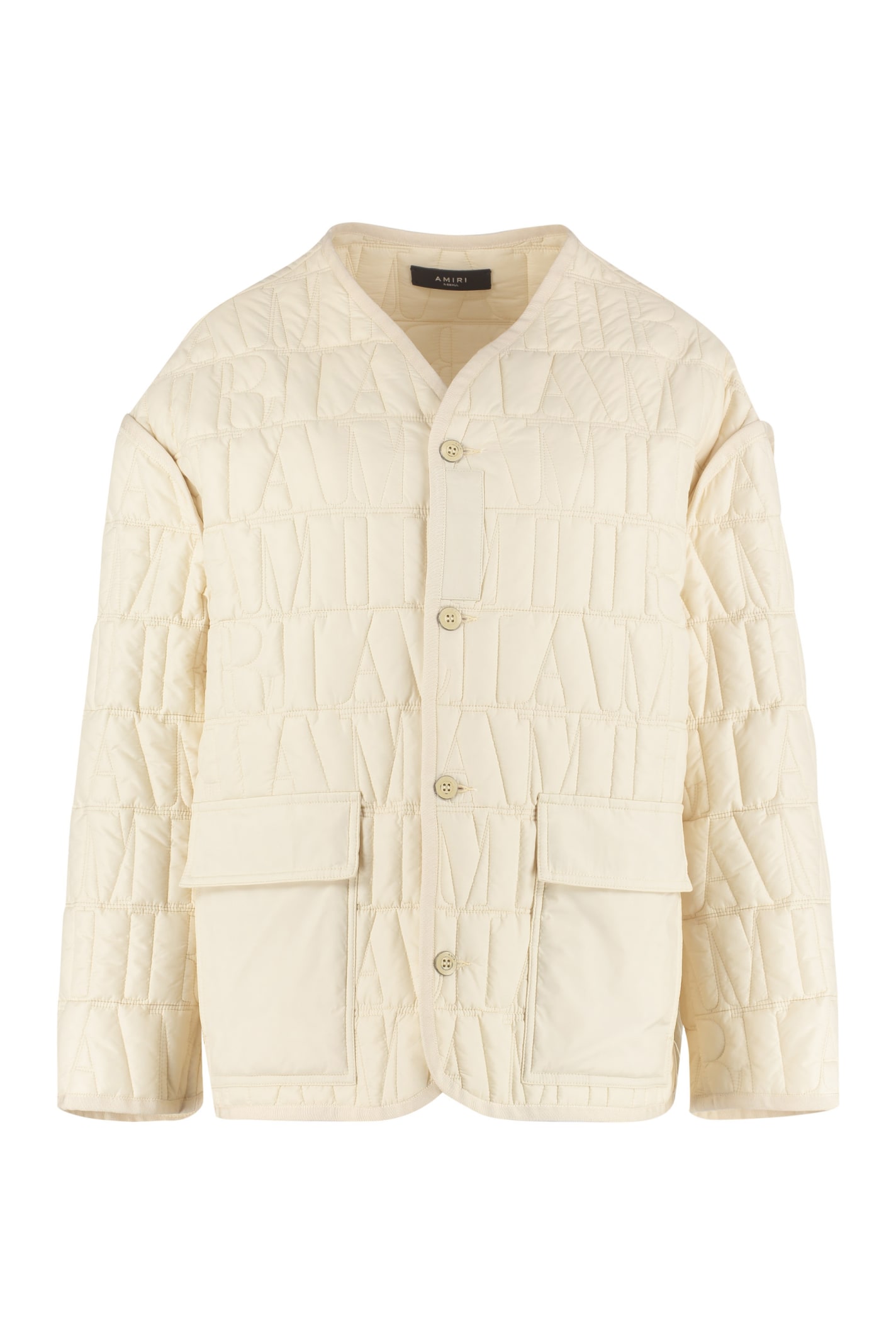 AMIRI Liner Quilted Jacket