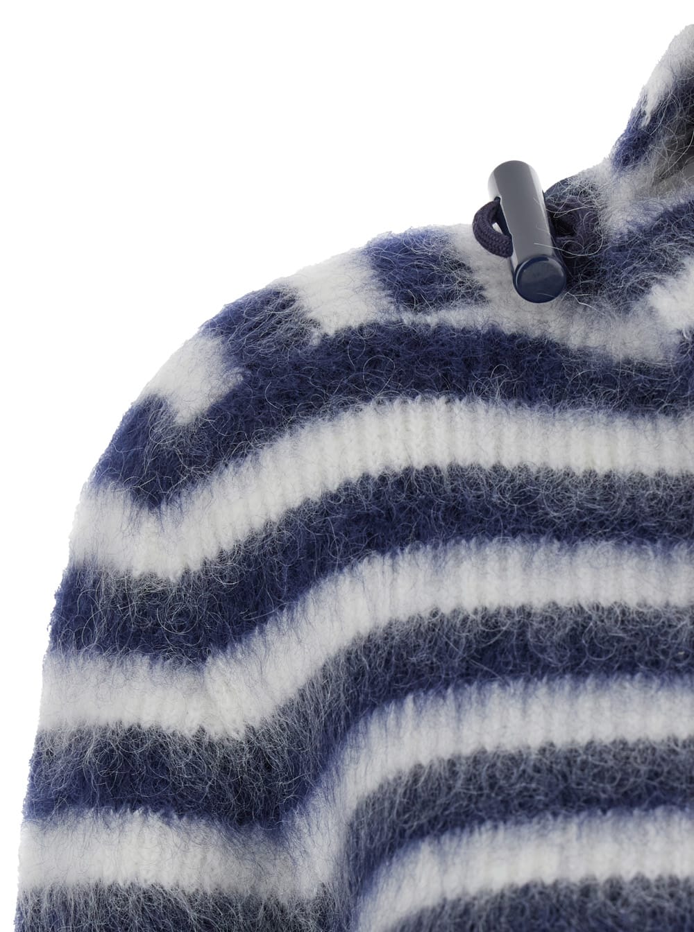 Shop Jacquemus Le Pull Marina In Multicolor