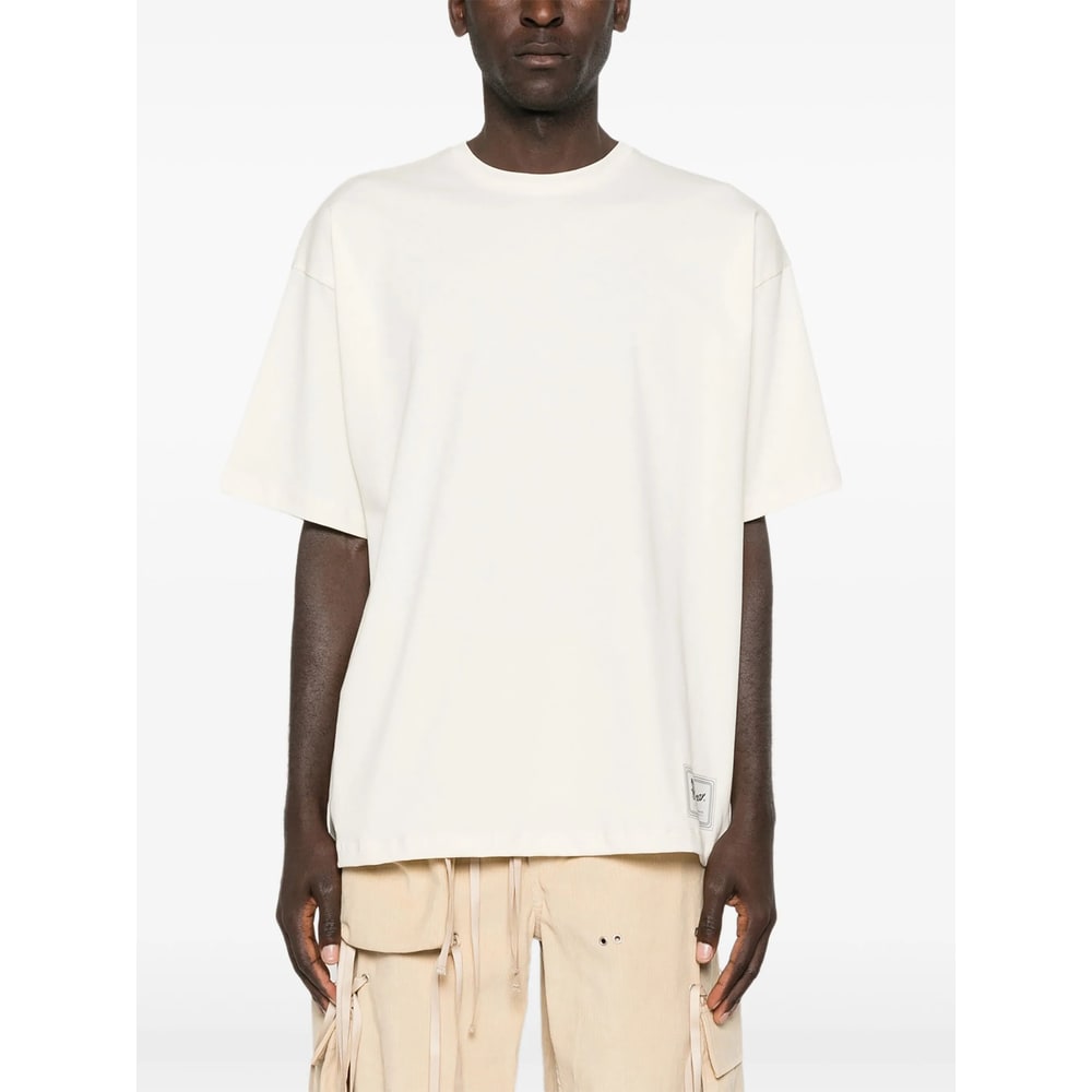 Gcds Magic Printed T-shirt In Pink