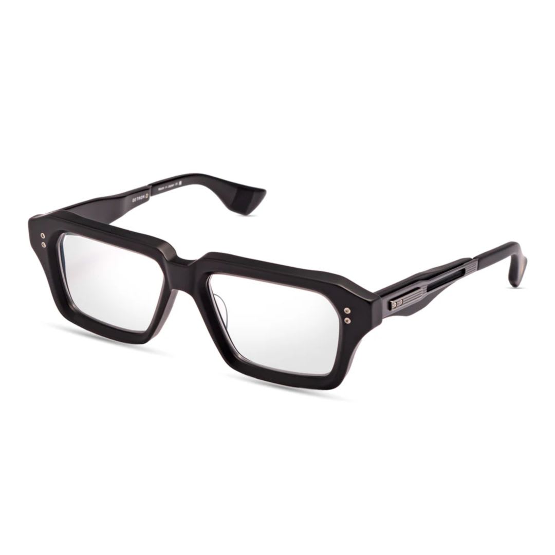 Shop Dita Detronmatte Black-black Iron W In Matte Black-black Iron W