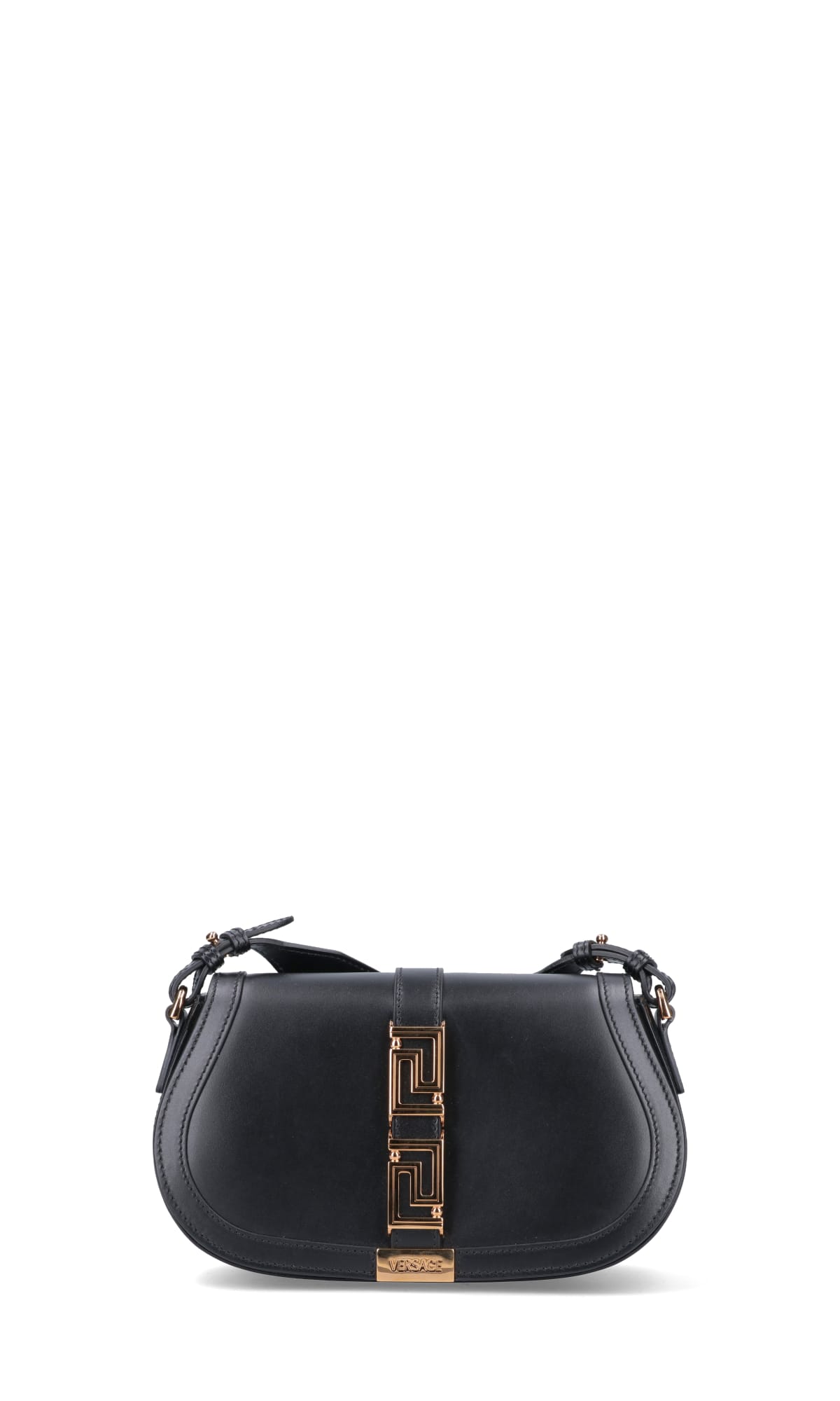 Versace Shoulder Bag In Black | ModeSens