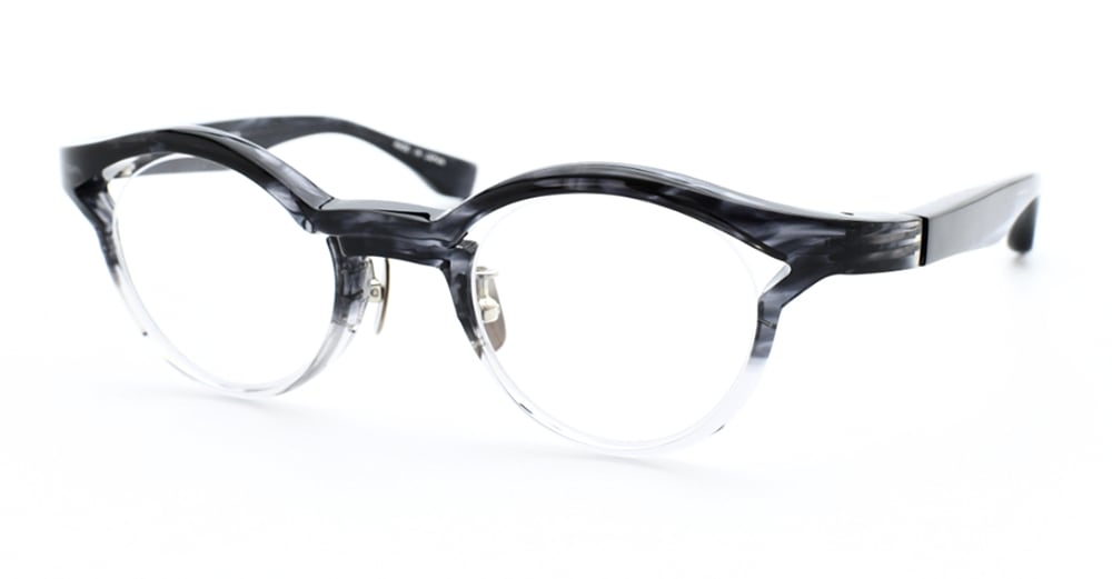 Factory900 Rf 180 - Grey / Crystal Rx Glasses In Grey