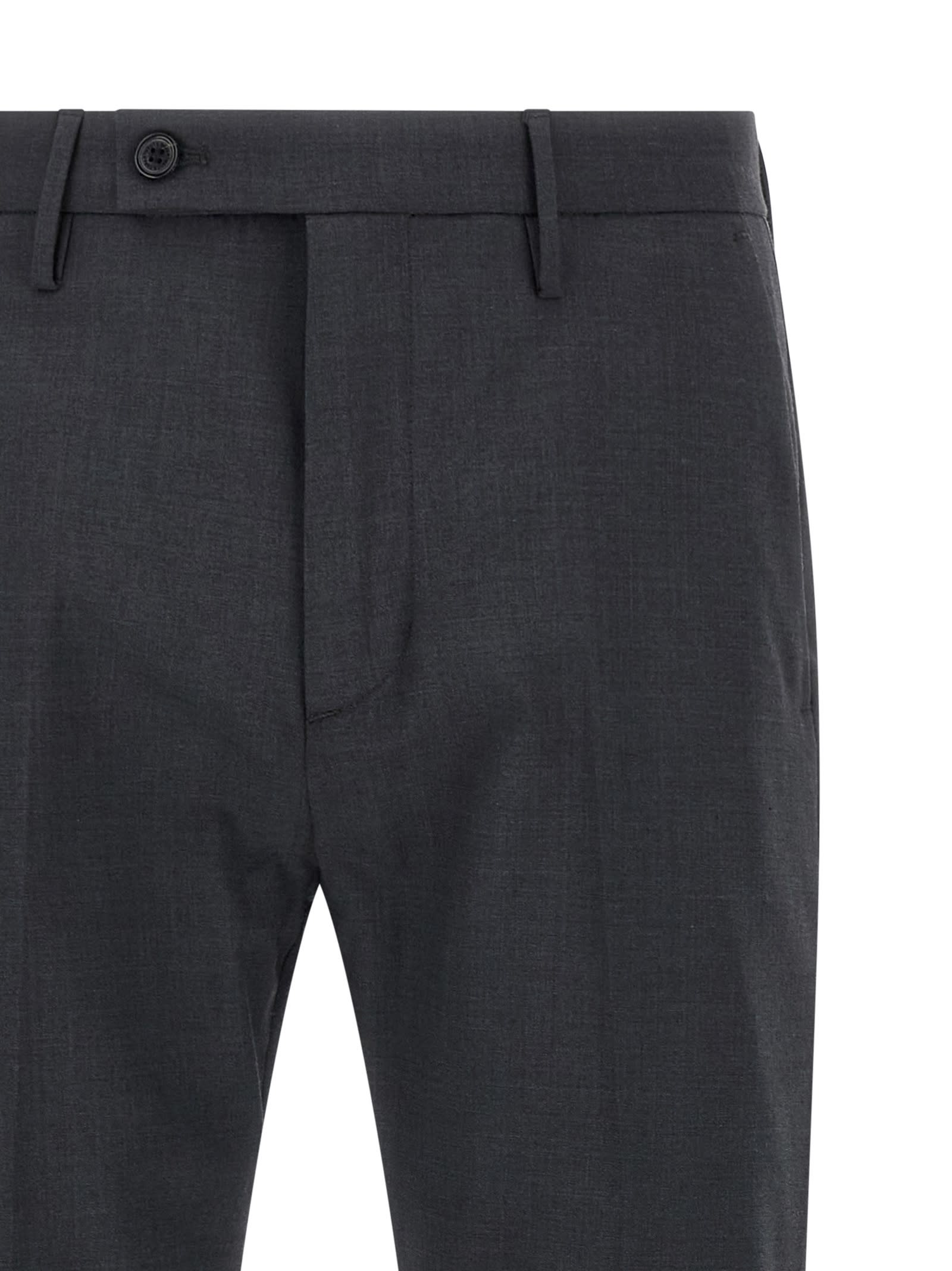 Department Five Destynai Pants Gray In Black