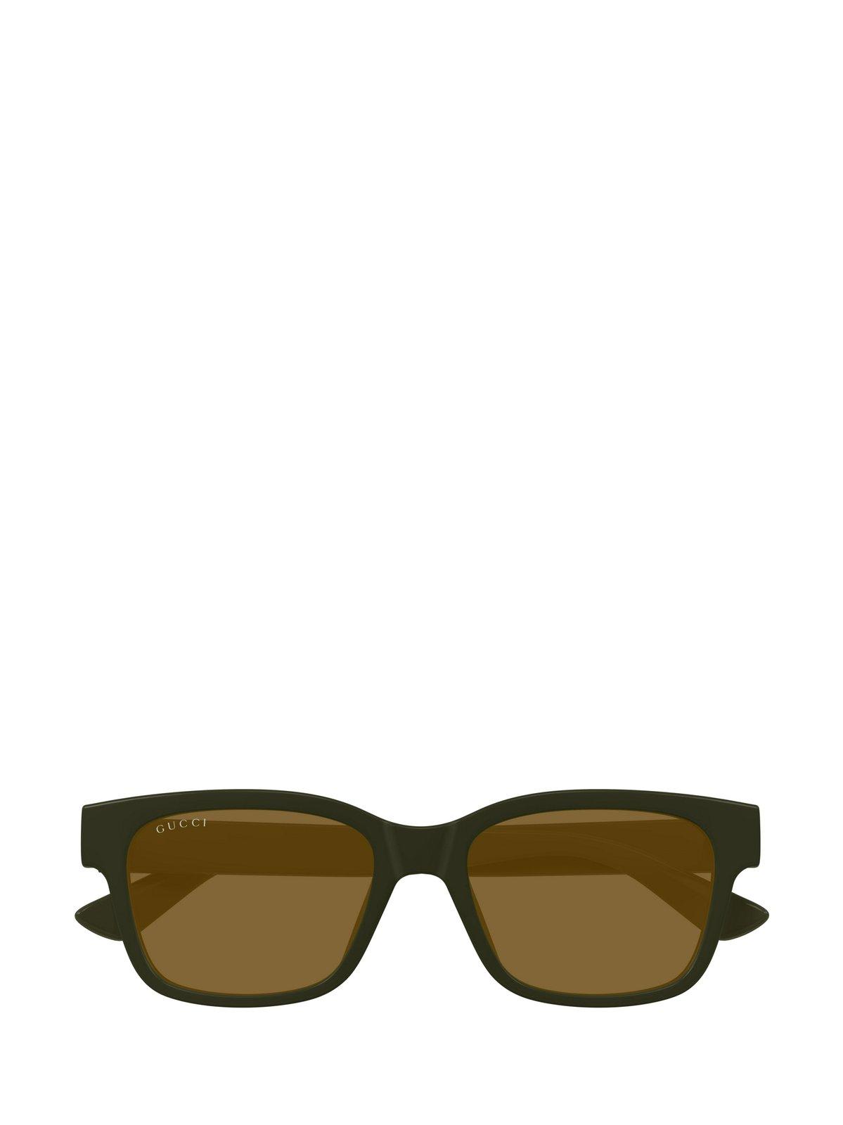 Square Frame Sunglasses