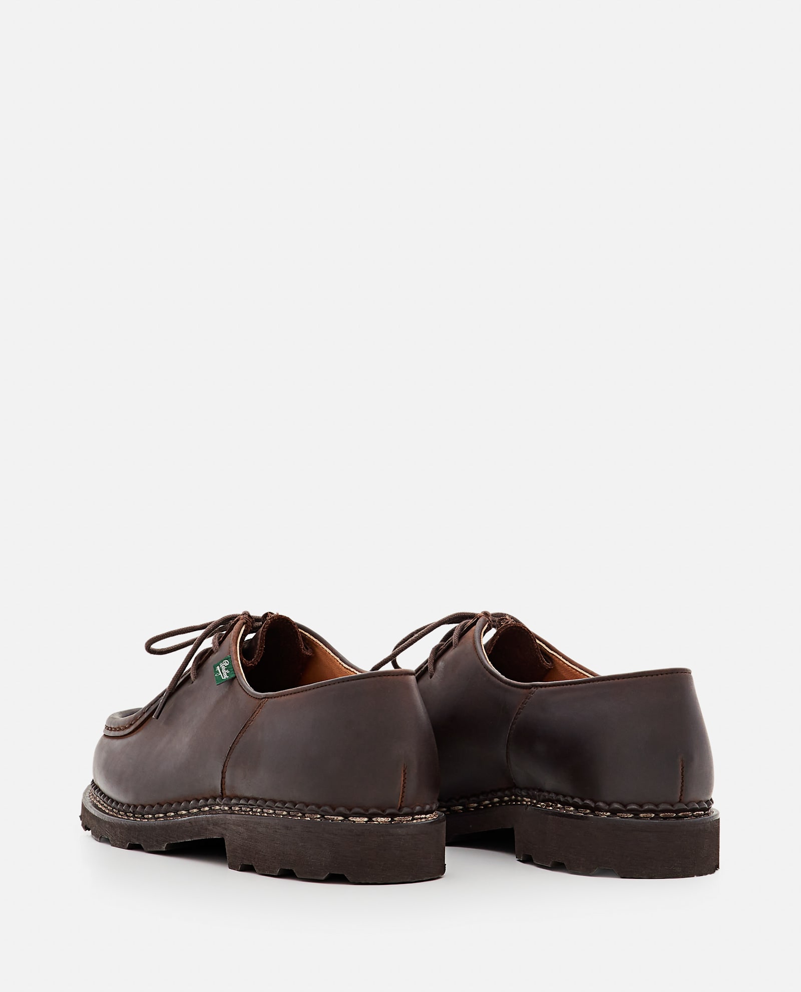 Paraboot Michael Loafers In Brown