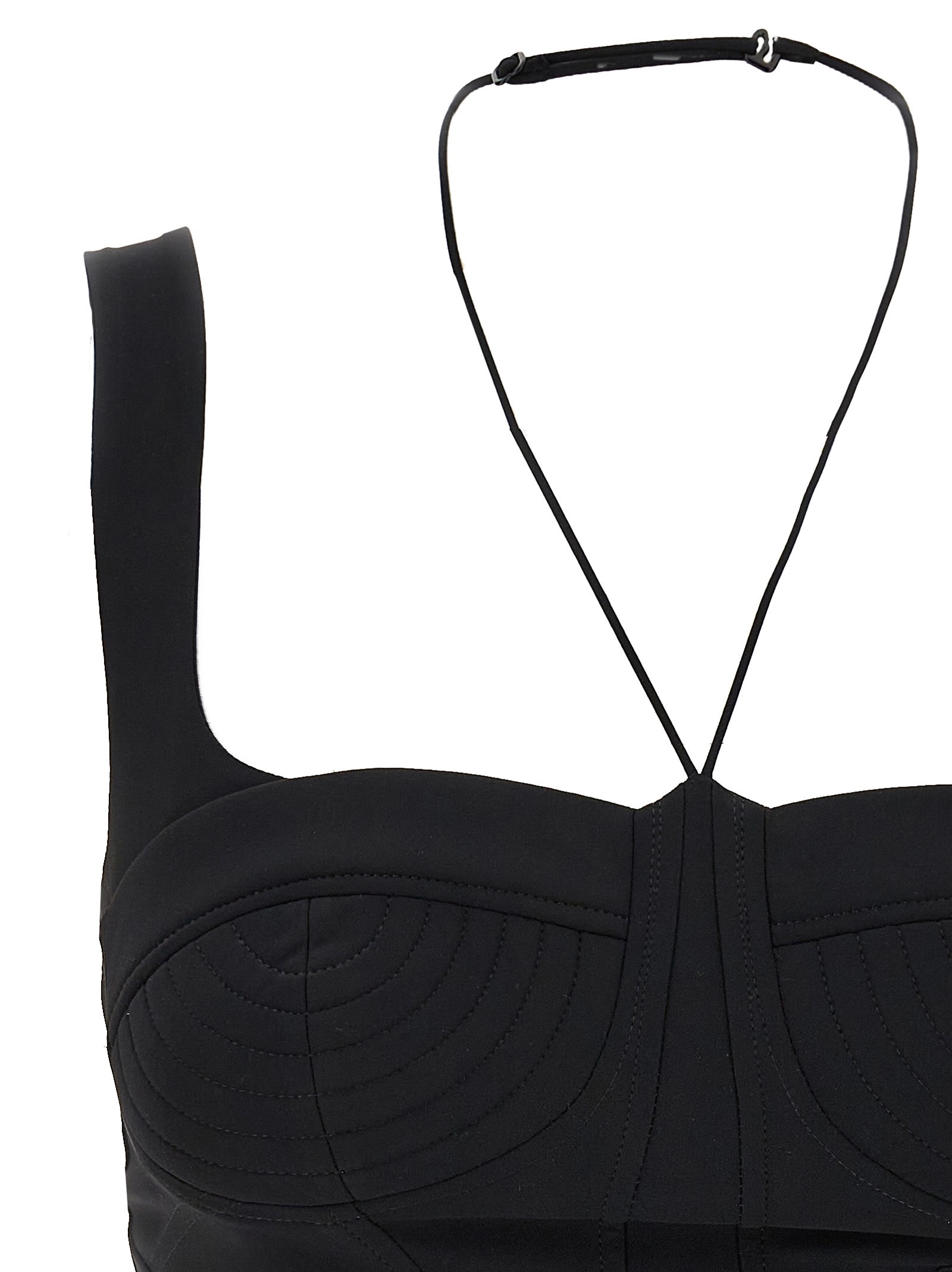 NENSI DOJAKA SHAPED TOP