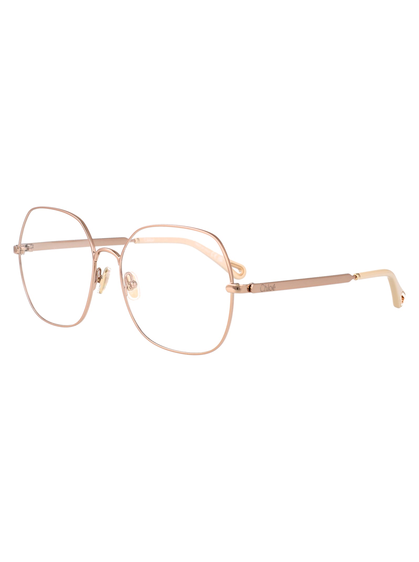 Chloé Ch0284o Glasses In Gold