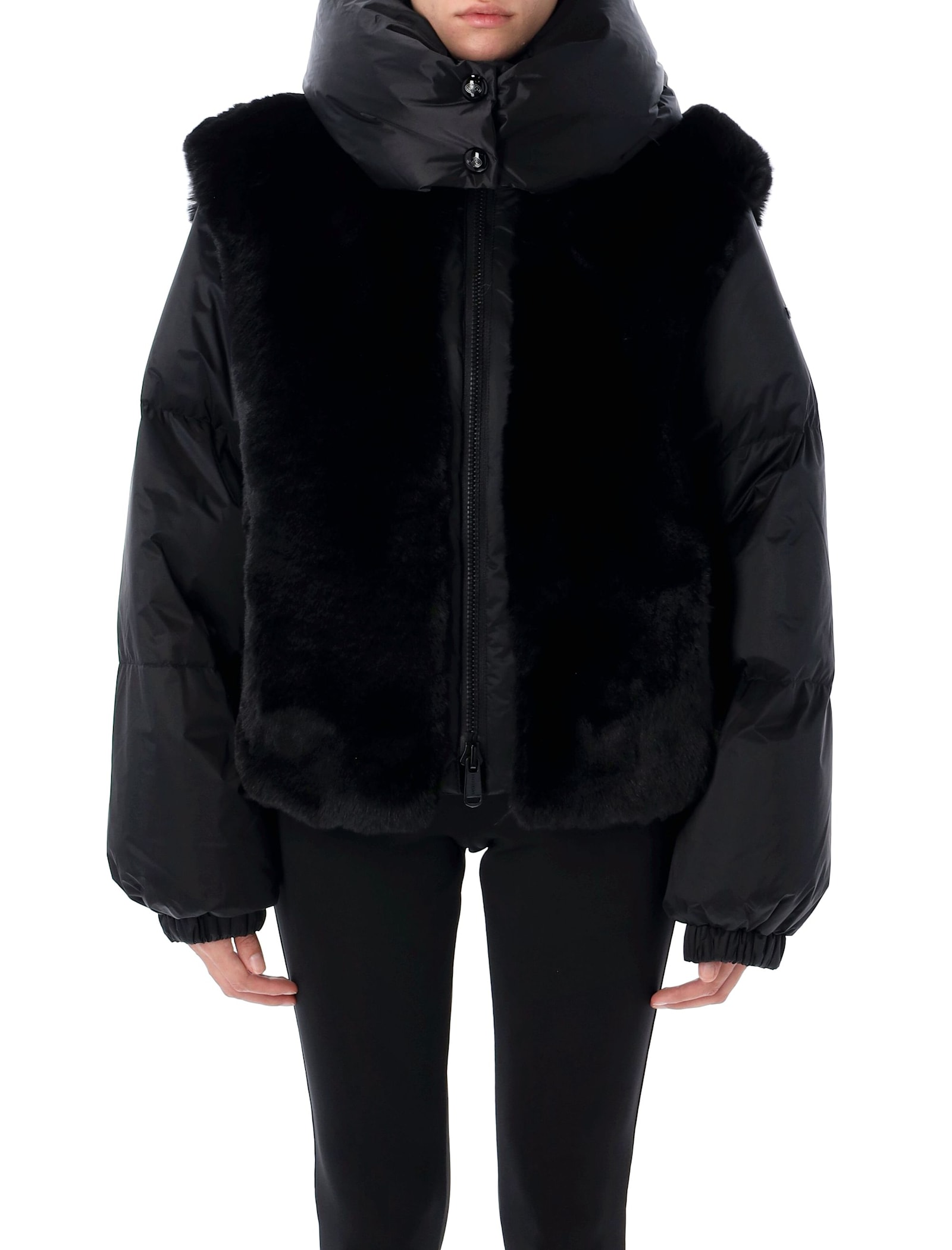 La Reine Ski Down Jacket