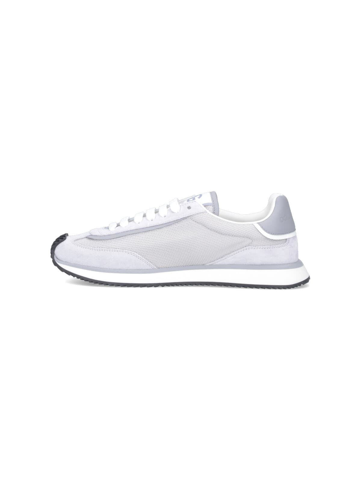 Dolce & Gabbana Aria Dg Runner Sneakers In Red