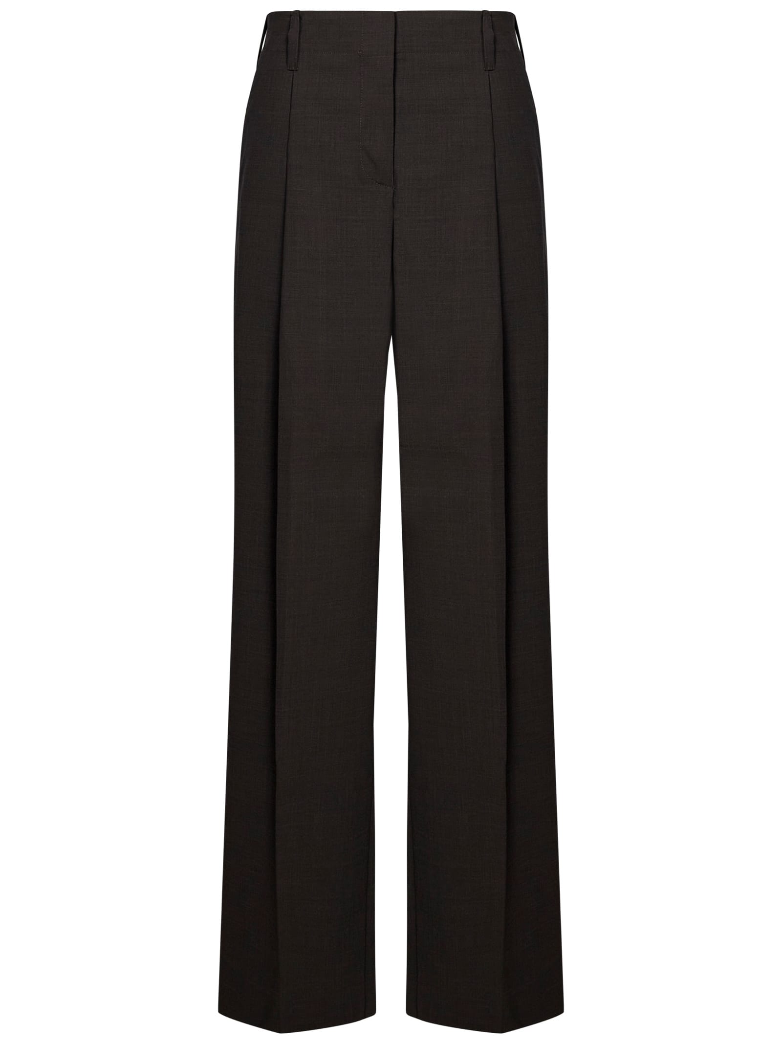 P.A.R.O.S.H P.A.R.O.S.H. LILLE 24 TROUSERS 