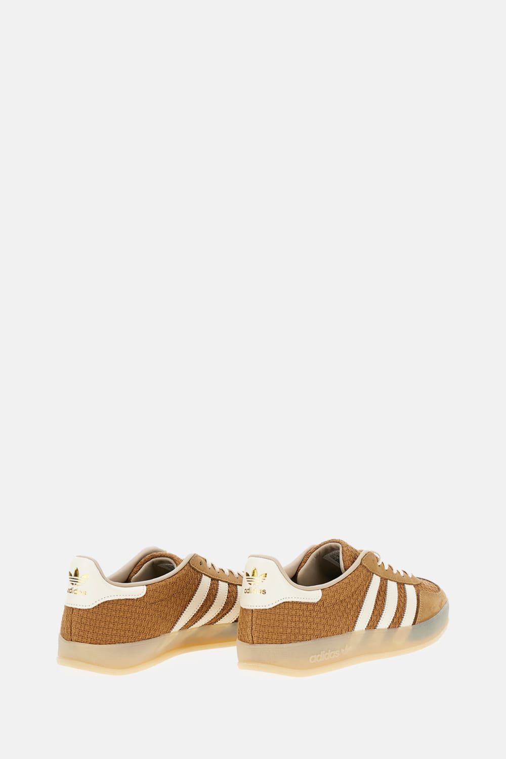 Adidas Originals Gazelle Indoor Sneakers In Multi
