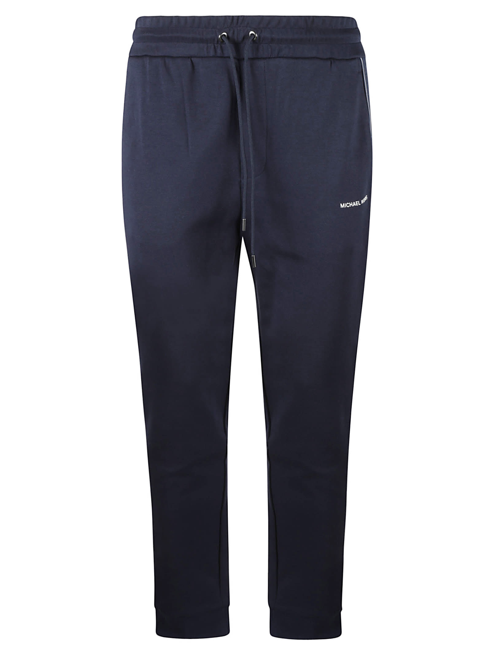 Logo Lace-up Track Pants