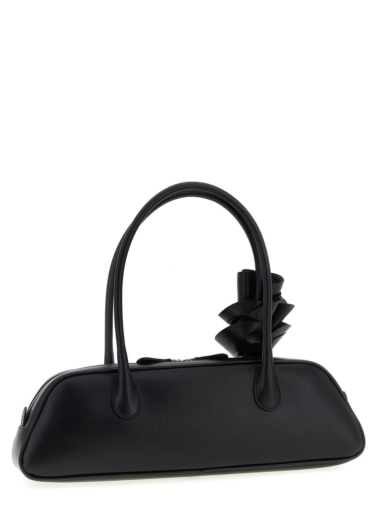 Magda Butrym Brigitte Shoulder Bag In Black
