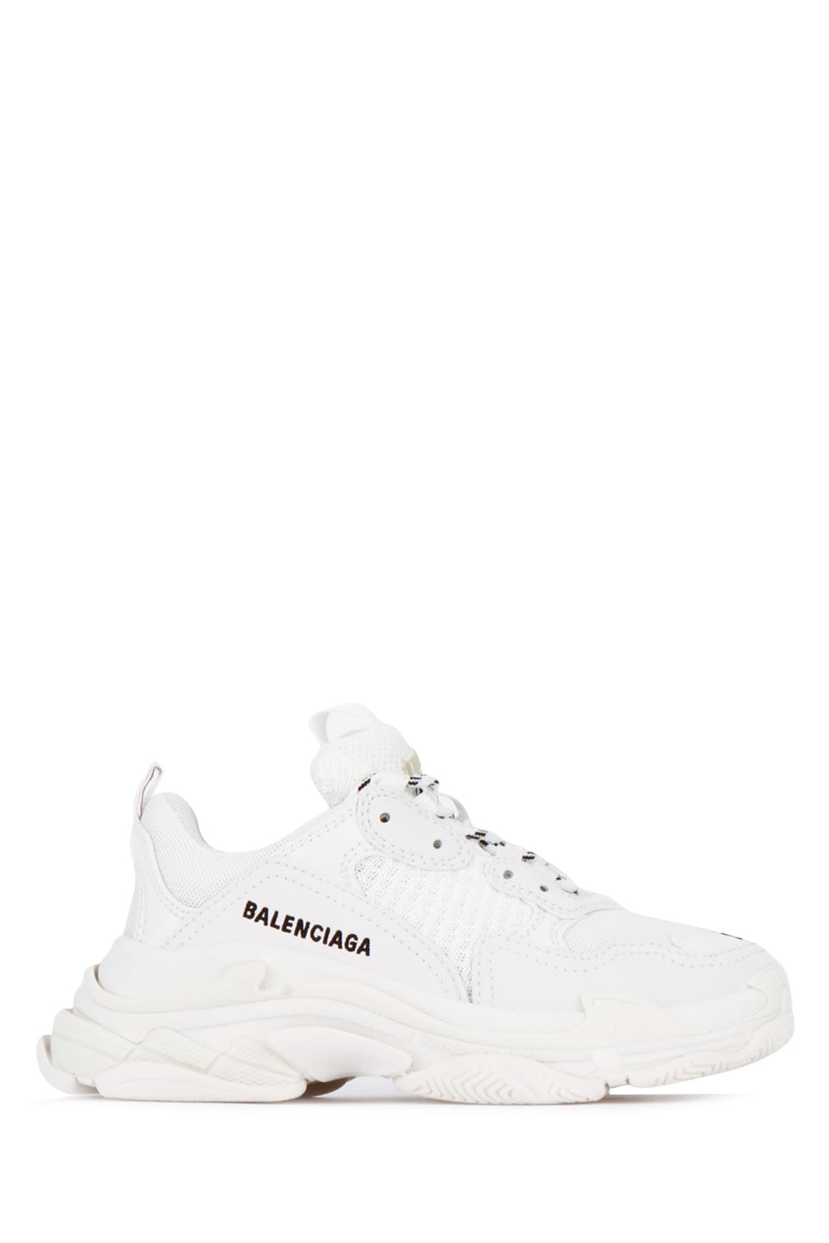 Shop Balenciaga Sneakers In 9000