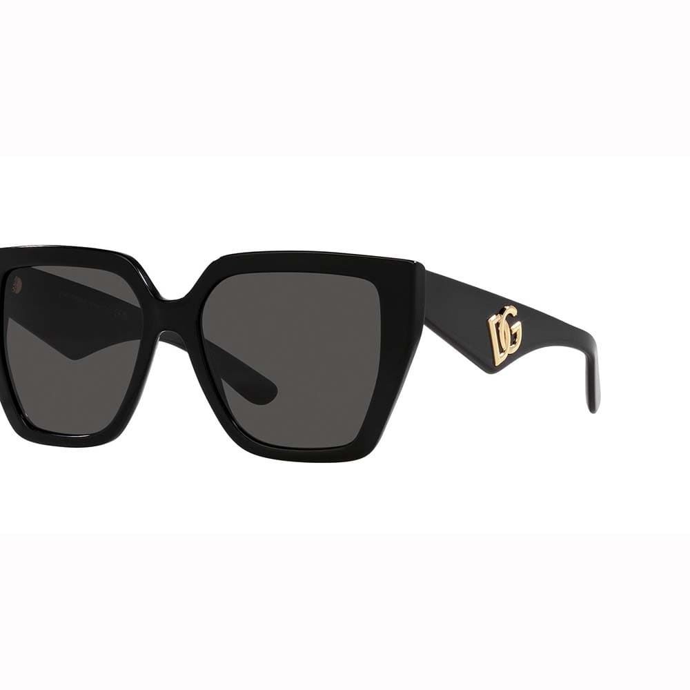 Shop Dolce & Gabbana Sunglasses In 501/87