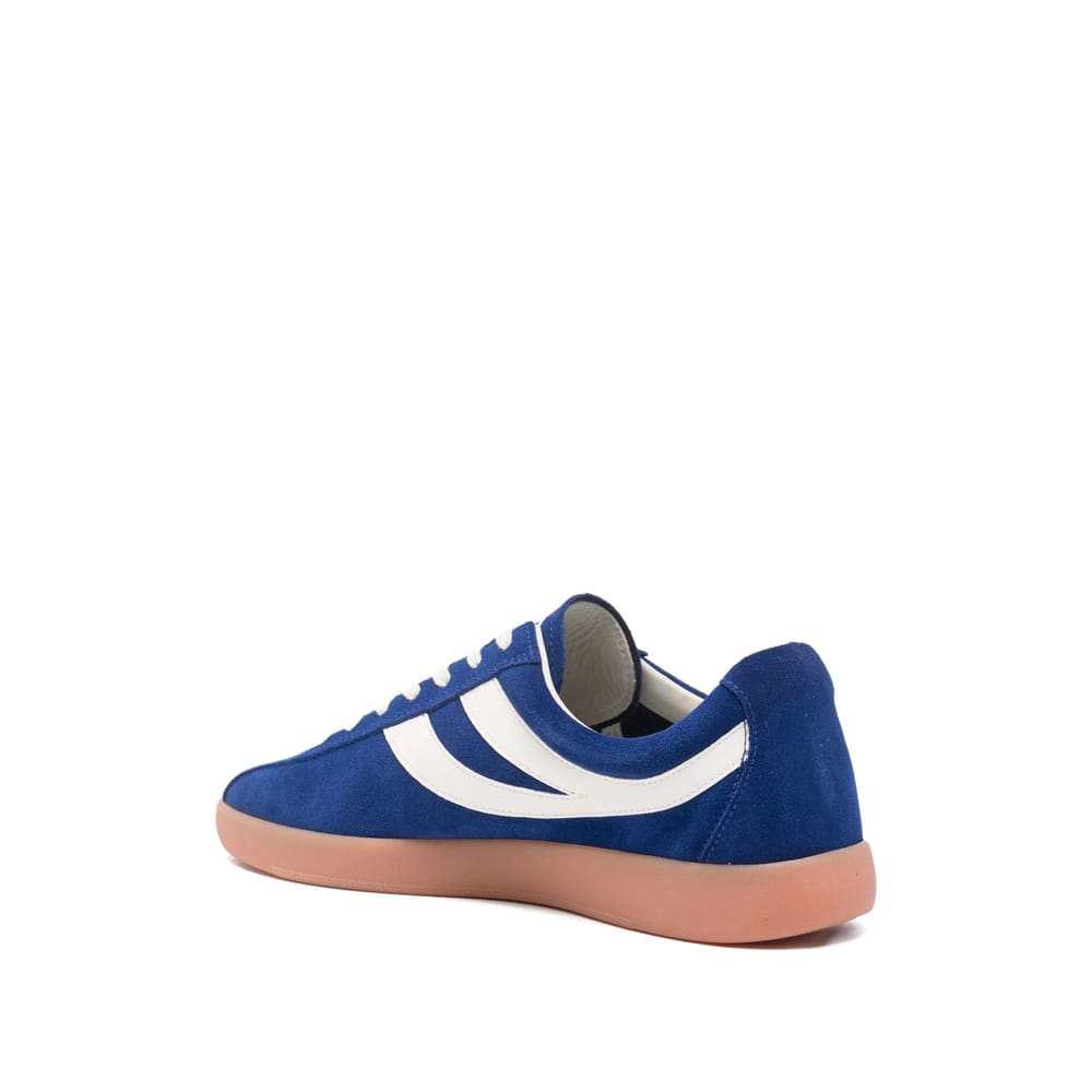 Superga 1960 Capri Sport Stripe Sneakers In Blue