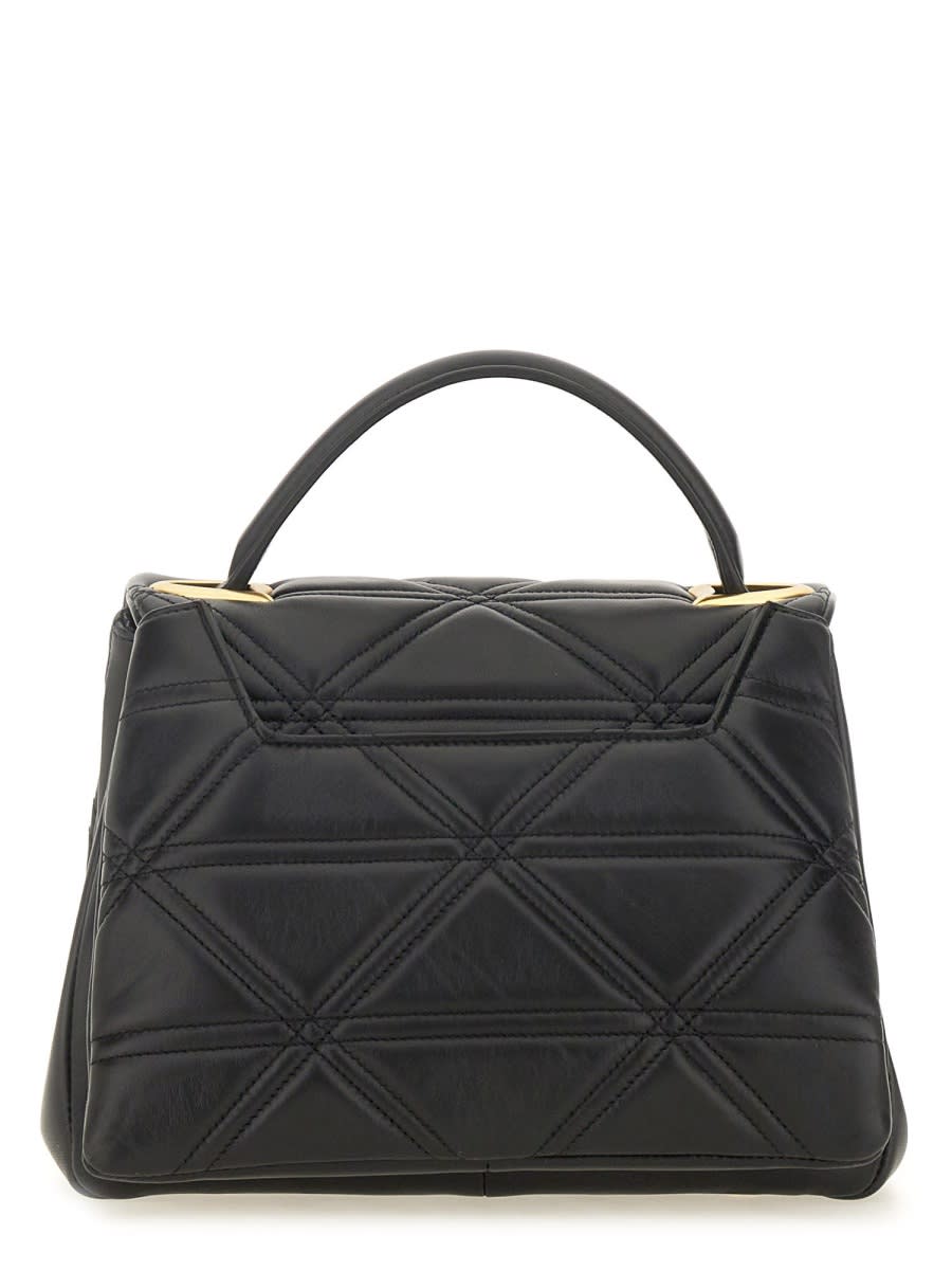 Shop Vivienne Westwood Bag Sibyl In Black