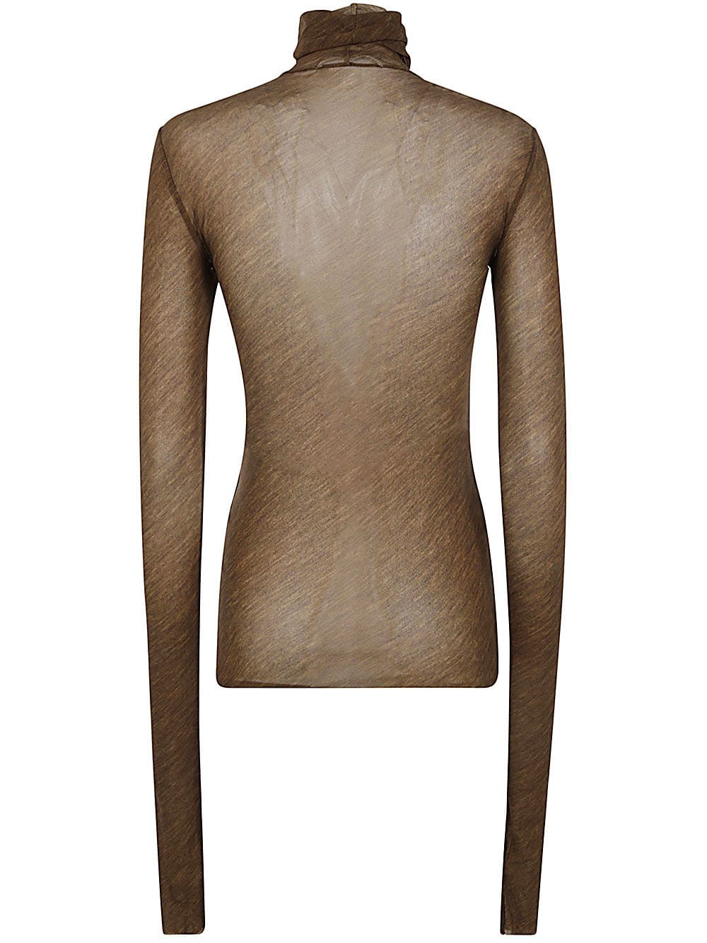 Shop Philosophy Di Lorenzo Serafini Tshirt In Brown