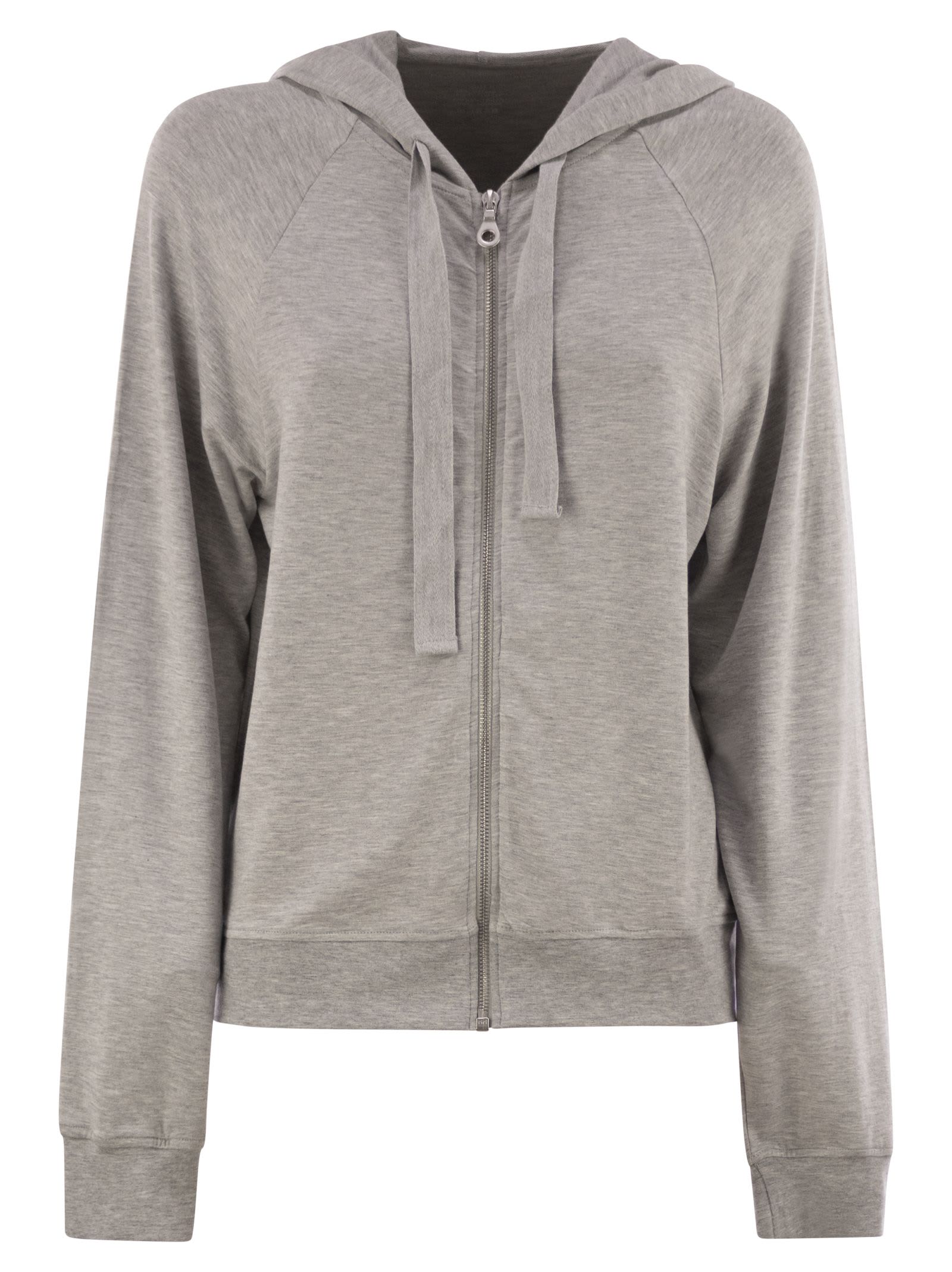 Viscose Hoodie