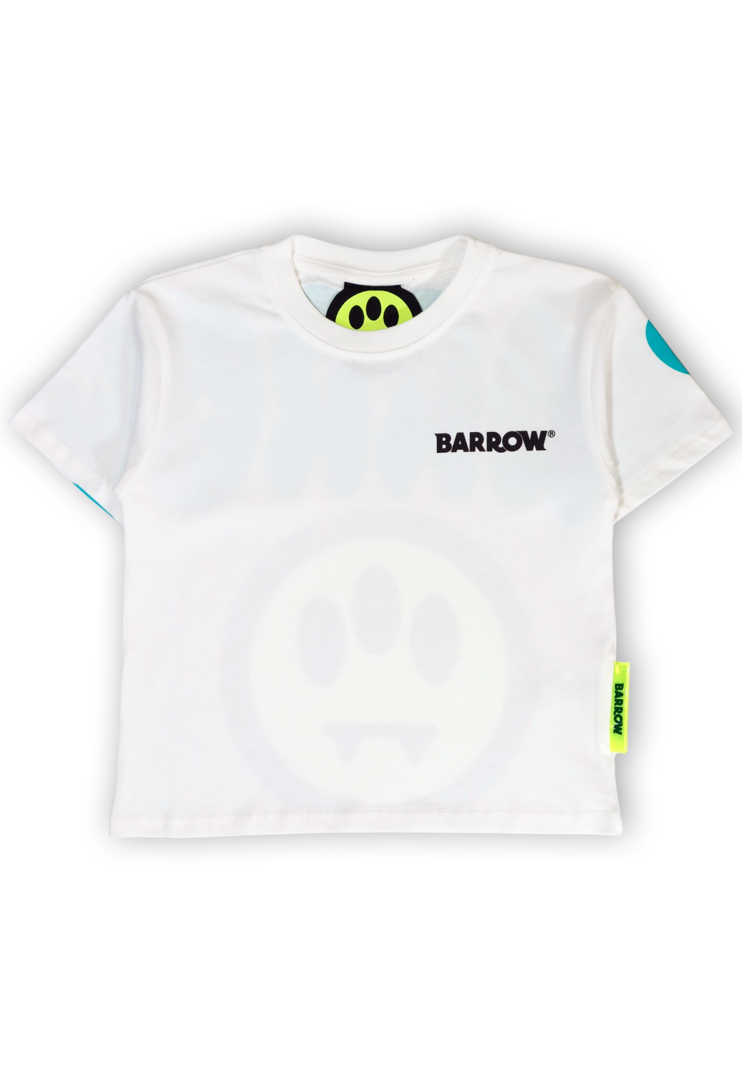 Barrow T-shirt With Print