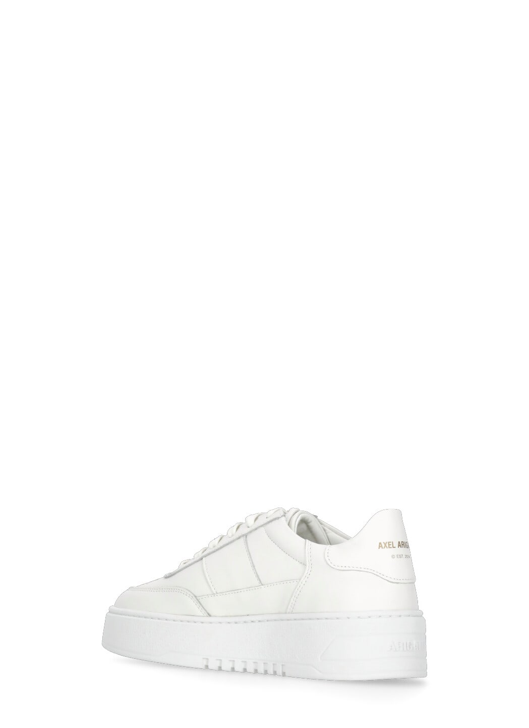 Axel Arigato Orbit Vintage Sneaker In White
