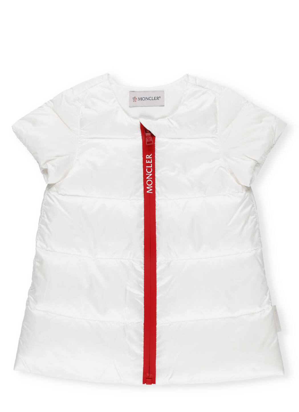 MONCLER PADDED AND QUILTED DRESS,2G50110 B 53048032