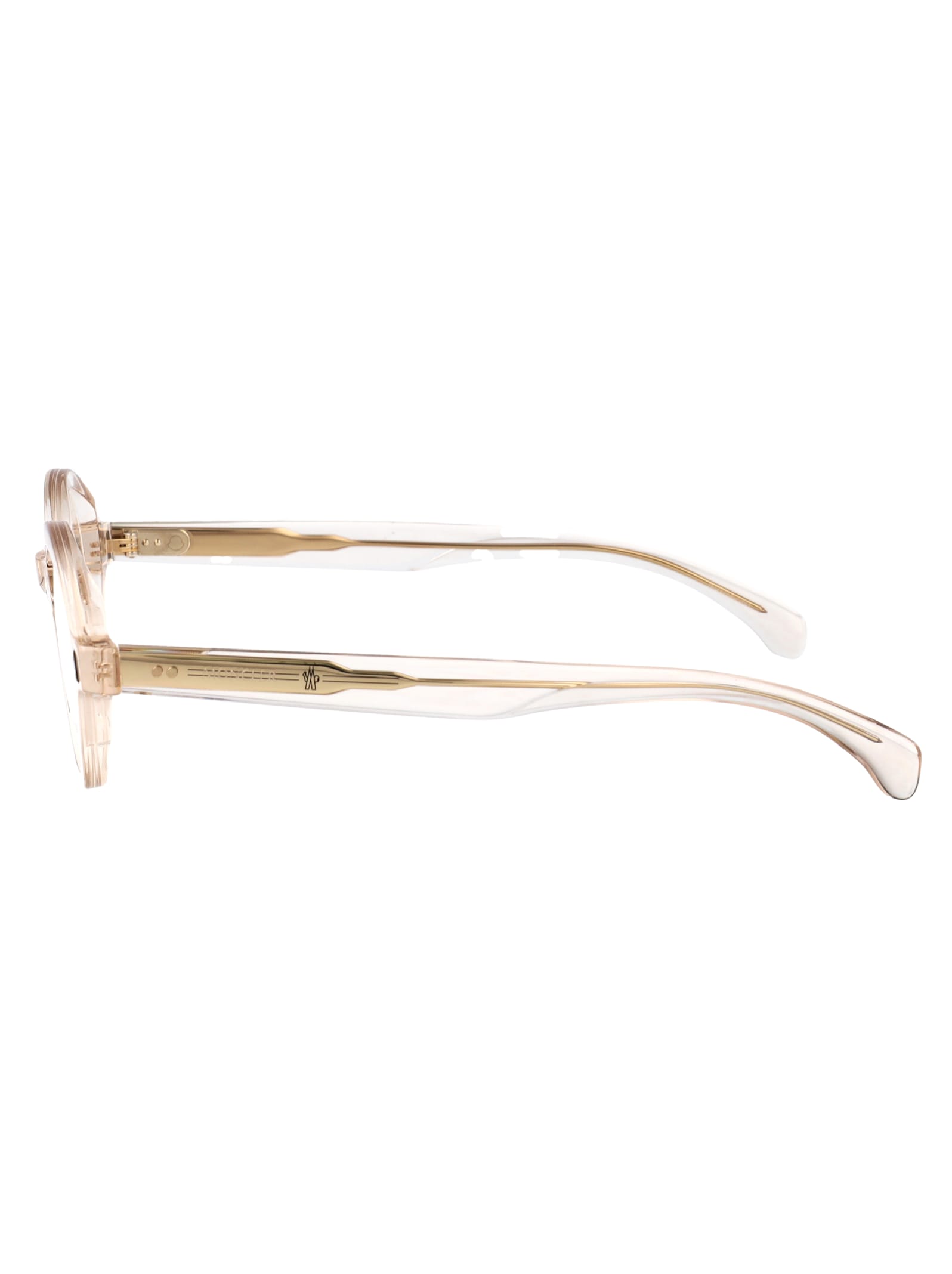 Moncler 0me2005 Glasses In Neutral