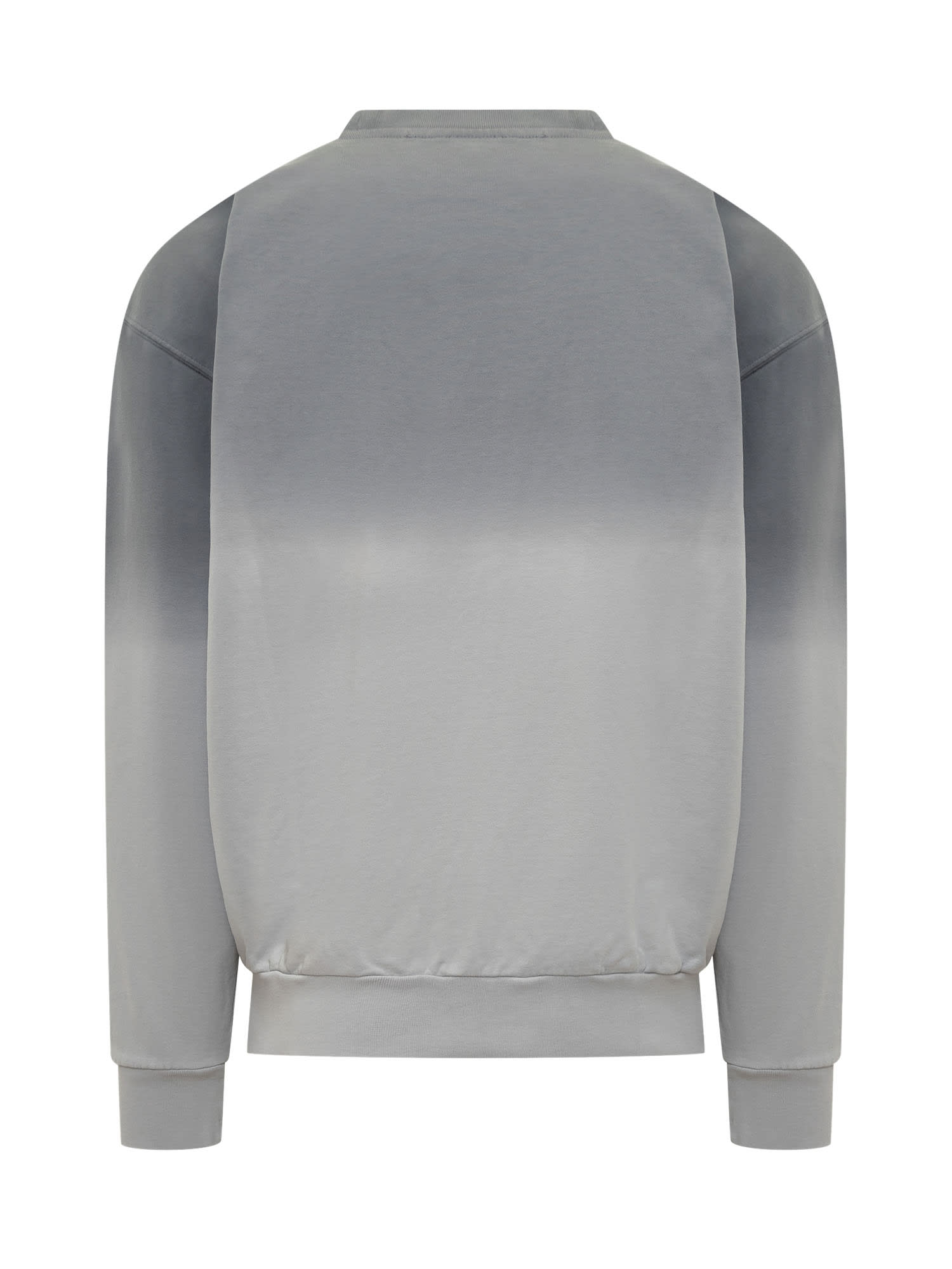 Shop Jw Anderson Jwa Sweatshirt In Grey